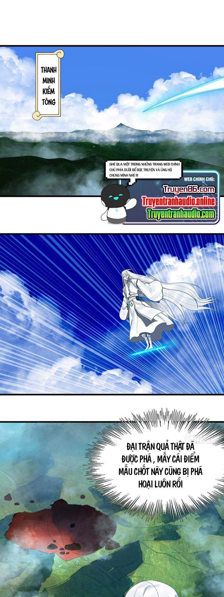 Ta Luyện Khí Ba Ngàn Năm Chapter 218 - 1