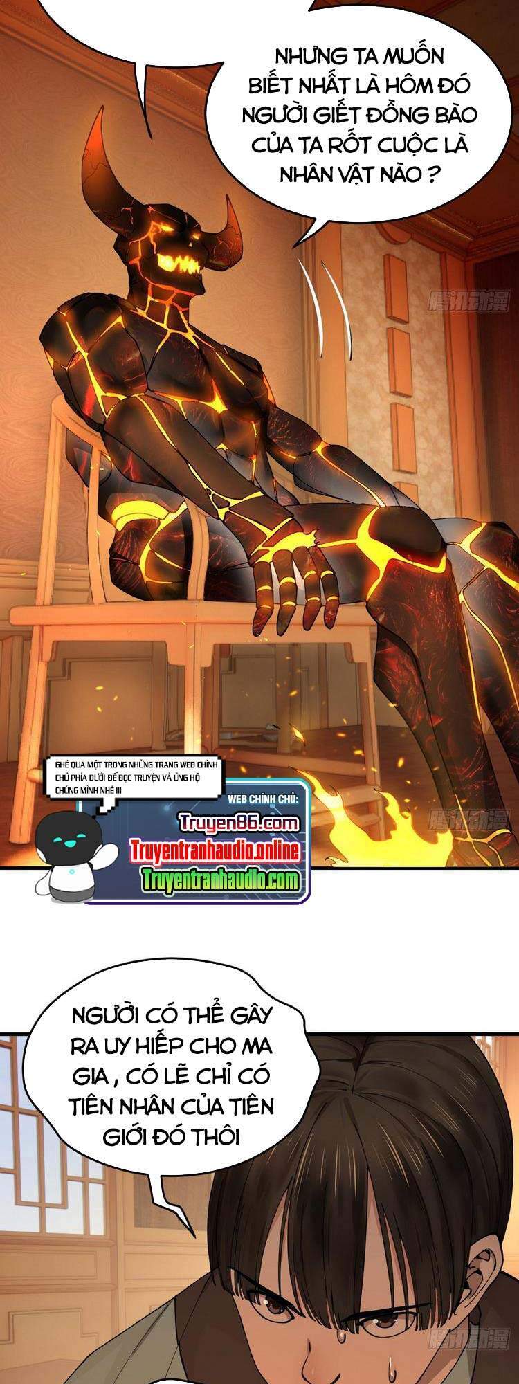 Ta Luyện Khí Ba Ngàn Năm Chapter 218 - 15