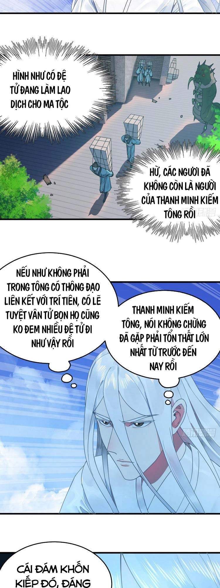 Ta Luyện Khí Ba Ngàn Năm Chapter 218 - 3