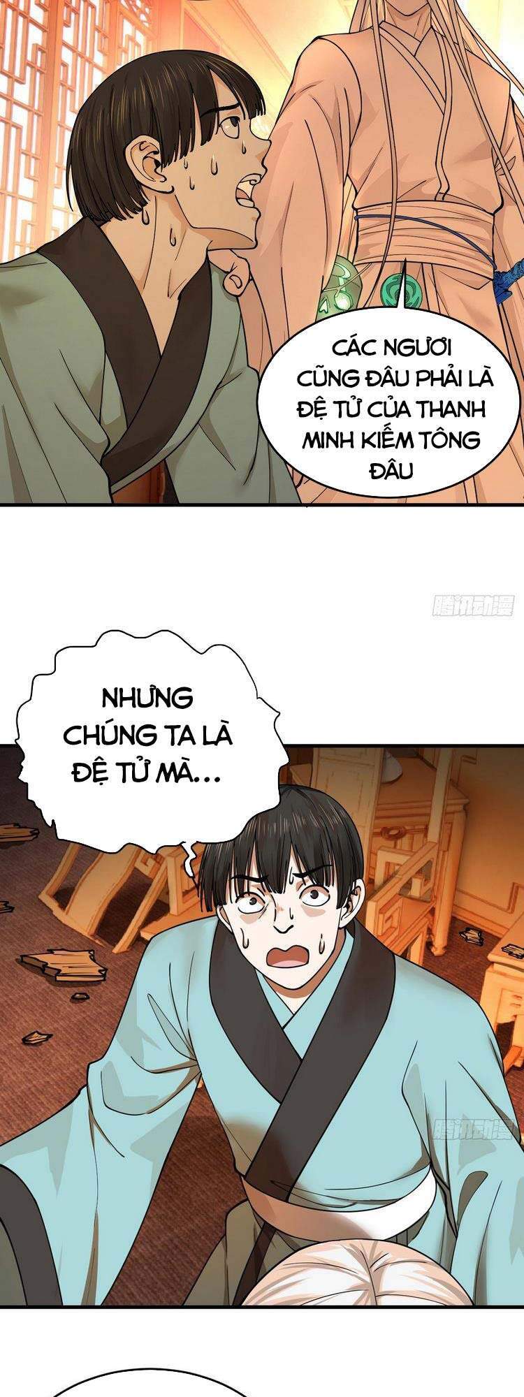 Ta Luyện Khí Ba Ngàn Năm Chapter 218 - 22