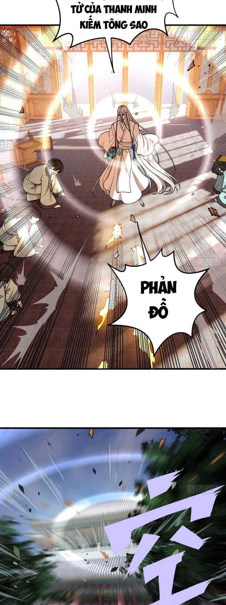 Ta Luyện Khí Ba Ngàn Năm Chapter 218 - 24