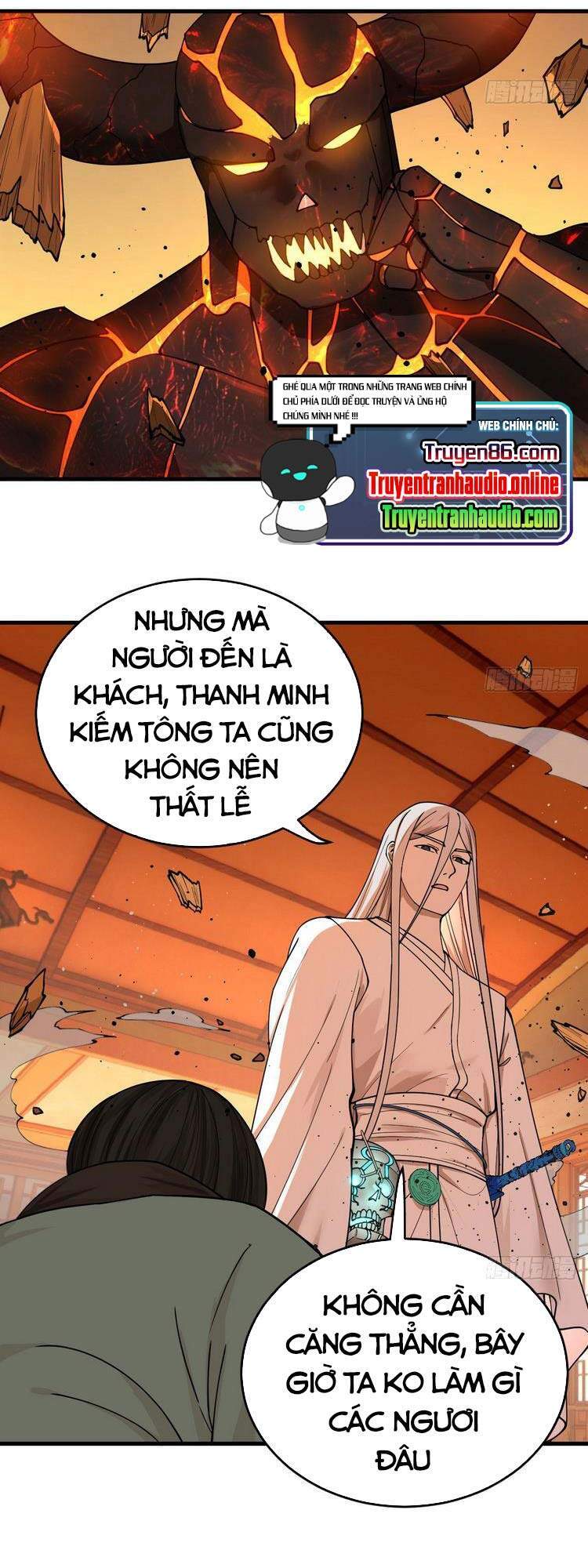 Ta Luyện Khí Ba Ngàn Năm Chapter 218 - 26