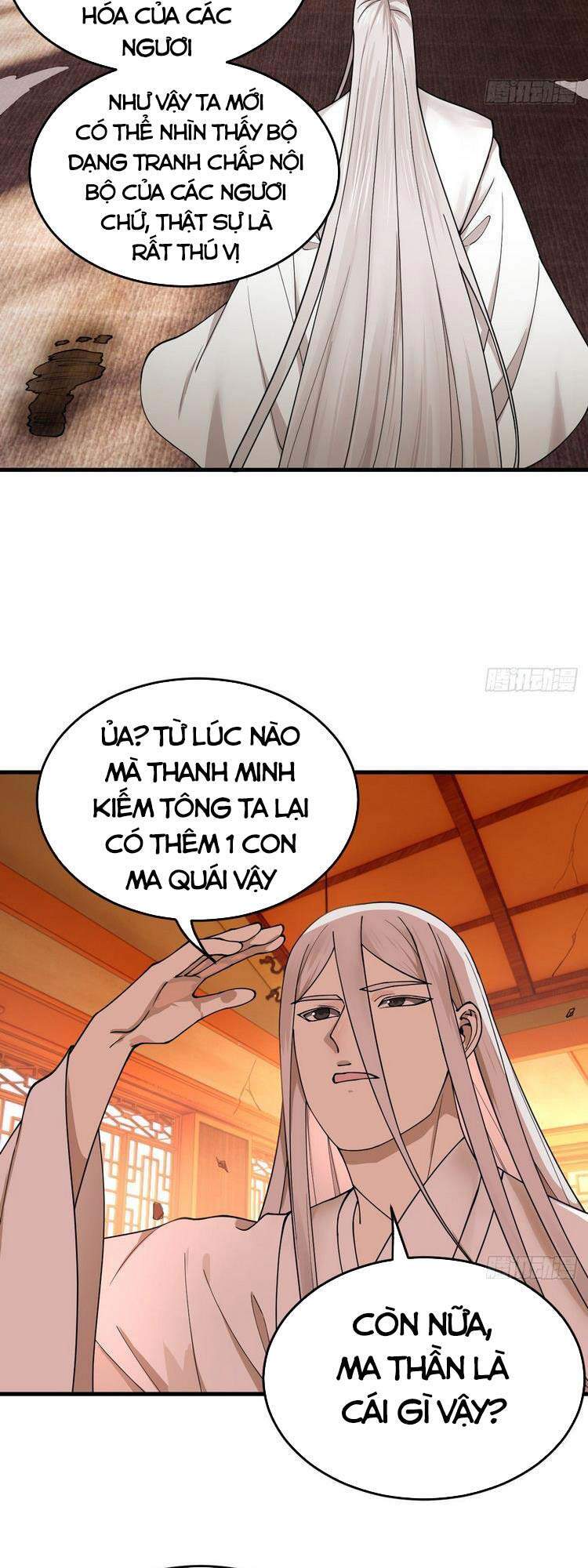 Ta Luyện Khí Ba Ngàn Năm Chapter 218 - 28