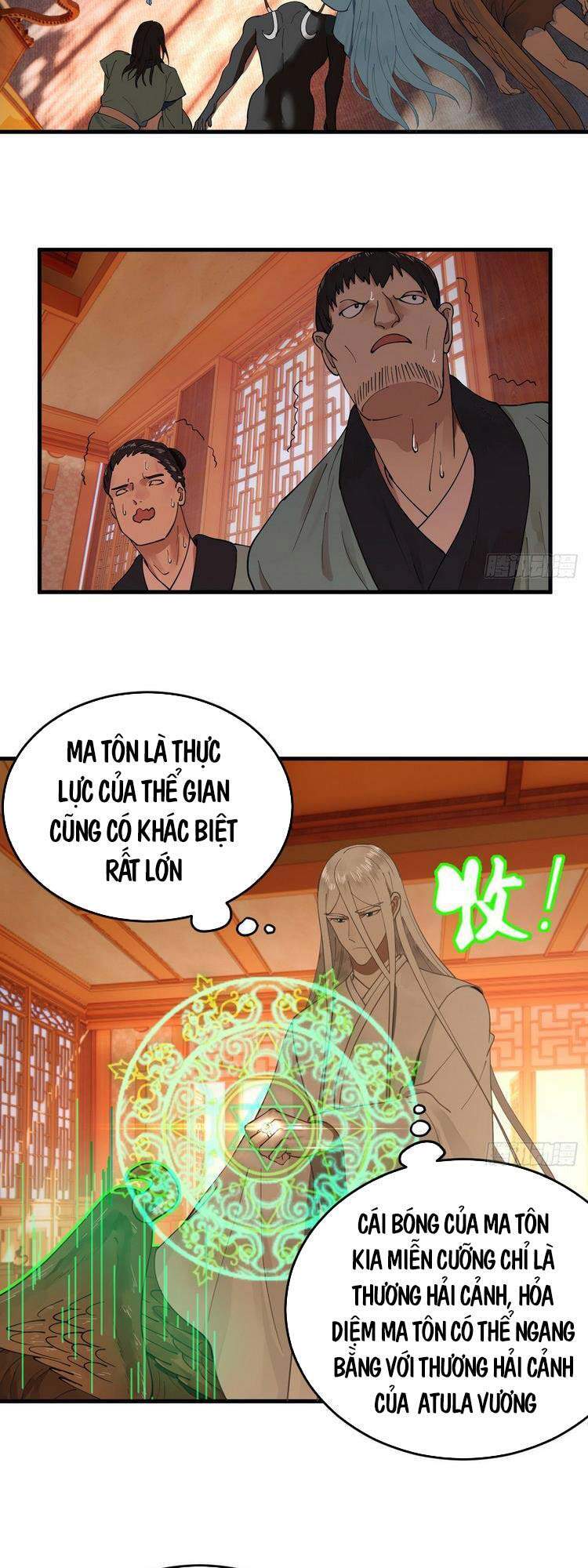 Ta Luyện Khí Ba Ngàn Năm Chapter 218 - 39