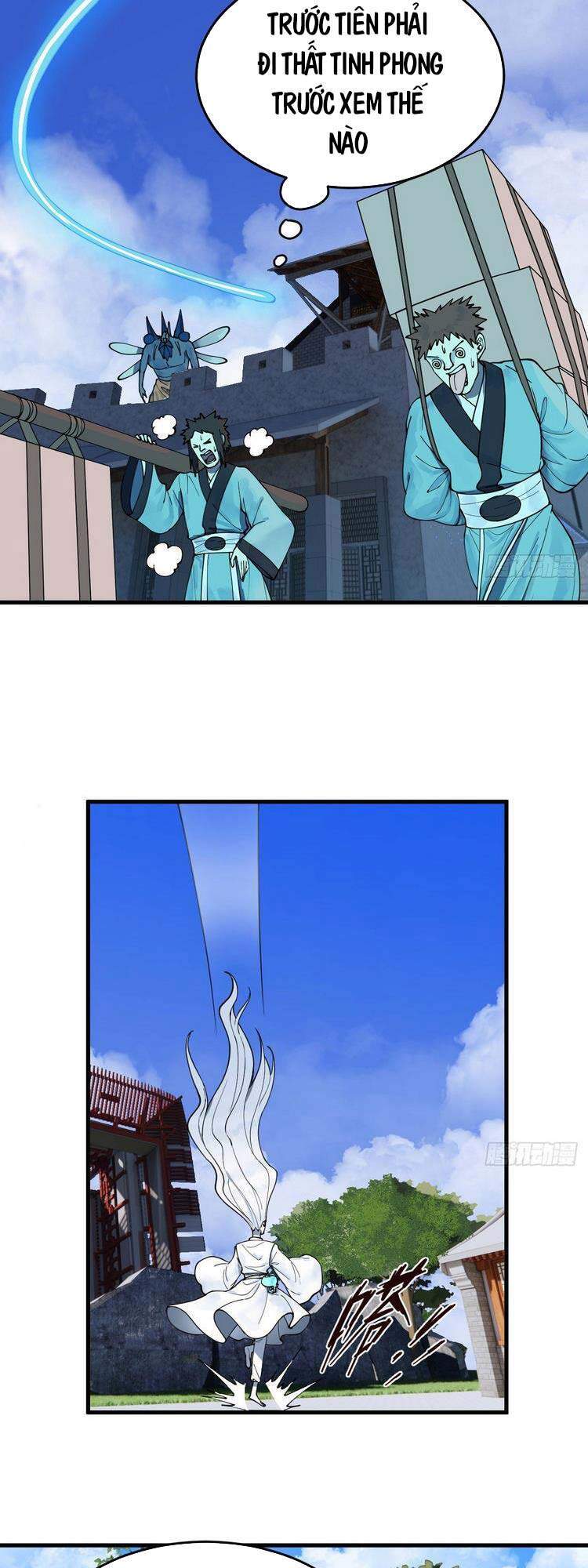 Ta Luyện Khí Ba Ngàn Năm Chapter 218 - 5