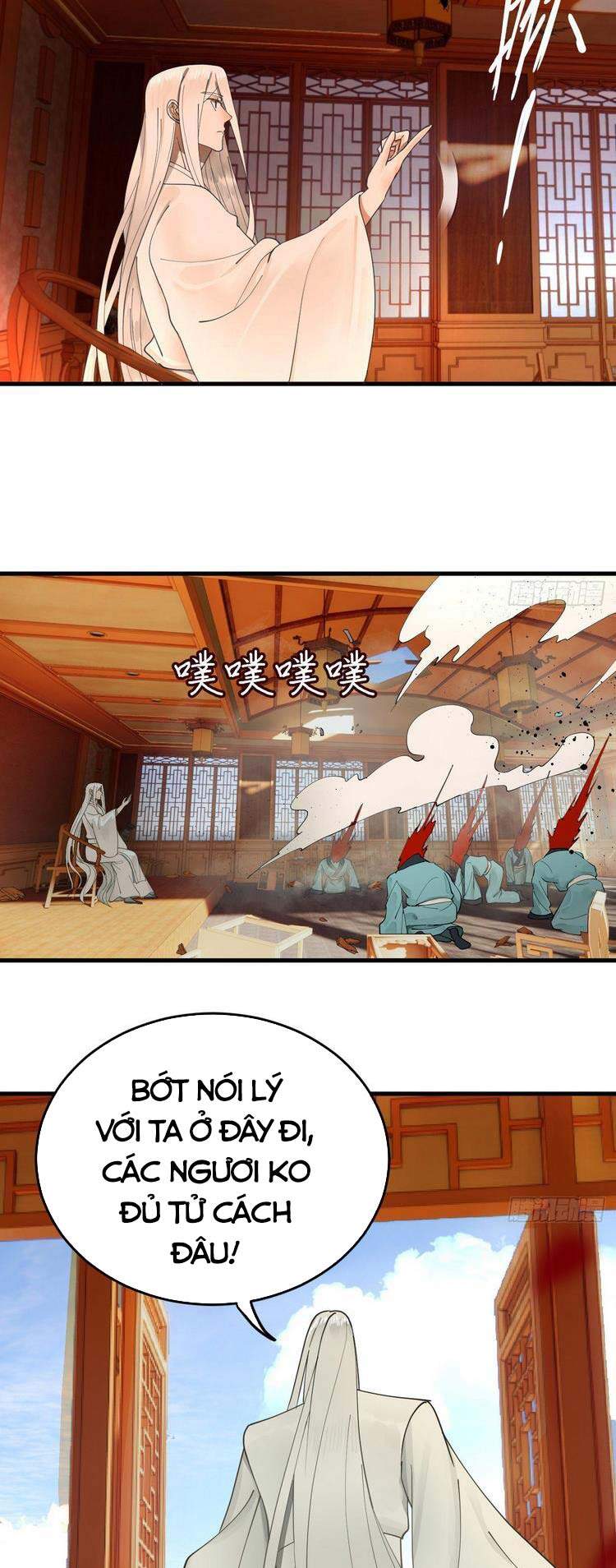 Ta Luyện Khí Ba Ngàn Năm Chapter 218 - 47