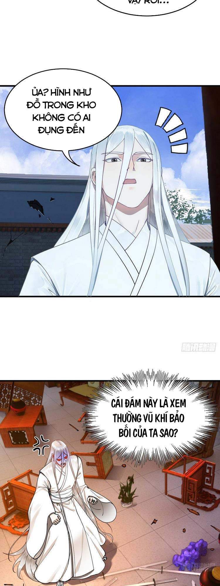 Ta Luyện Khí Ba Ngàn Năm Chapter 218 - 7