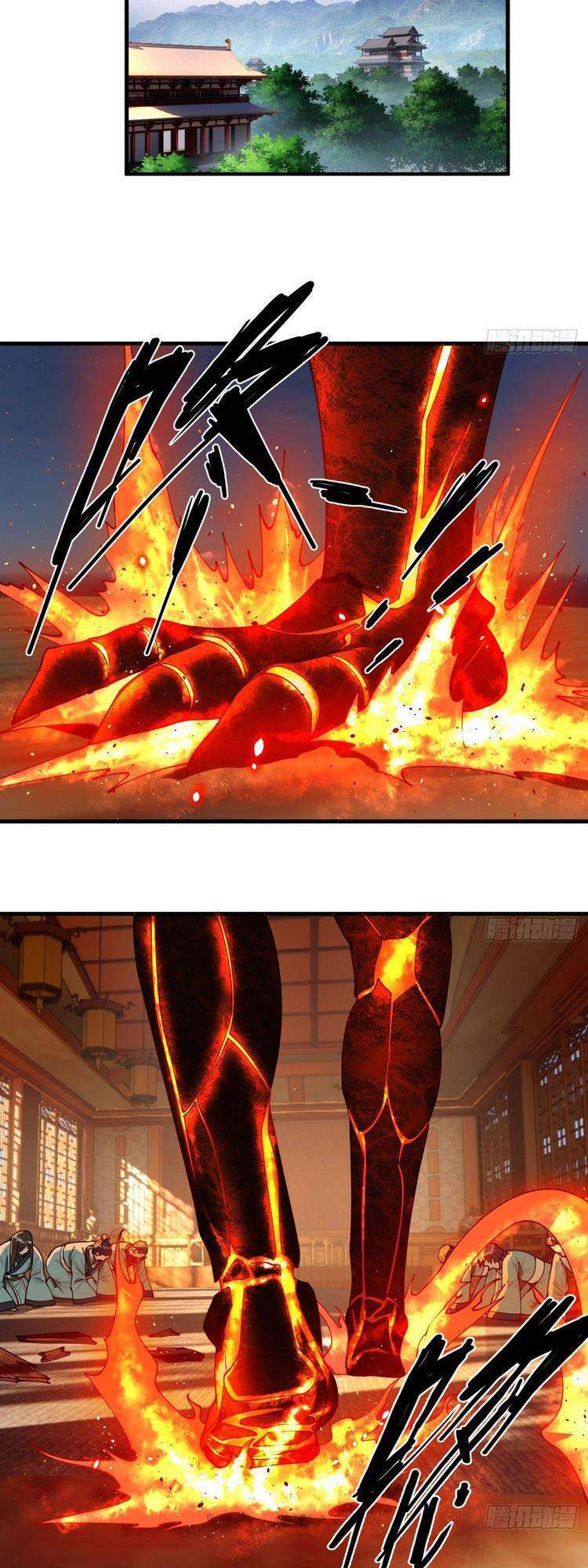 Ta Luyện Khí Ba Ngàn Năm Chapter 218 - 9