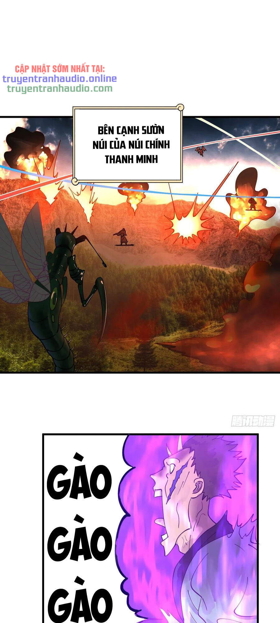 Ta Luyện Khí Ba Ngàn Năm Chapter 219 - 1
