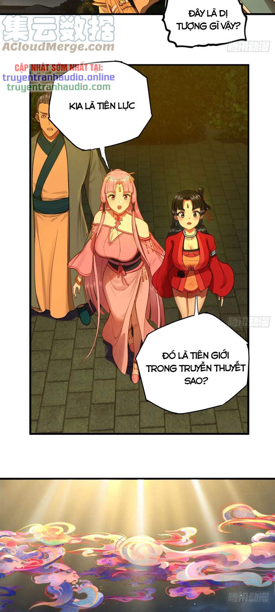 Ta Luyện Khí Ba Ngàn Năm Chapter 219 - 15