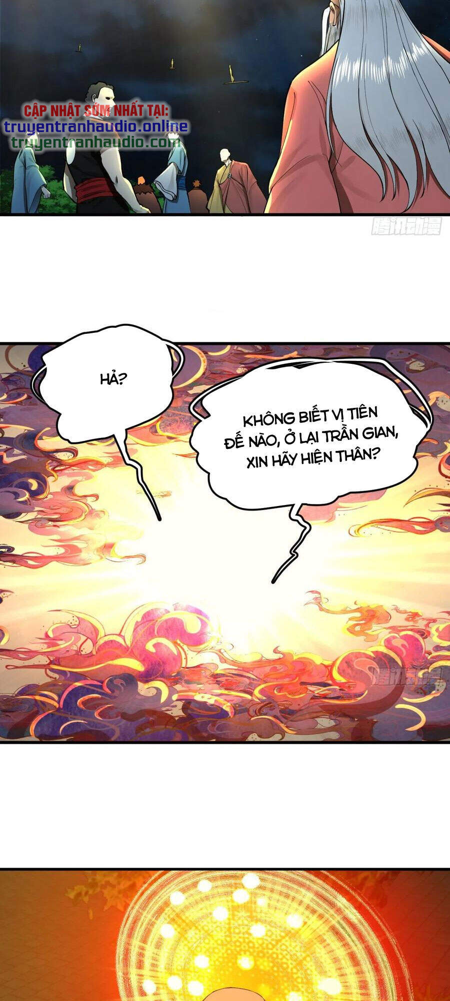 Ta Luyện Khí Ba Ngàn Năm Chapter 219 - 19