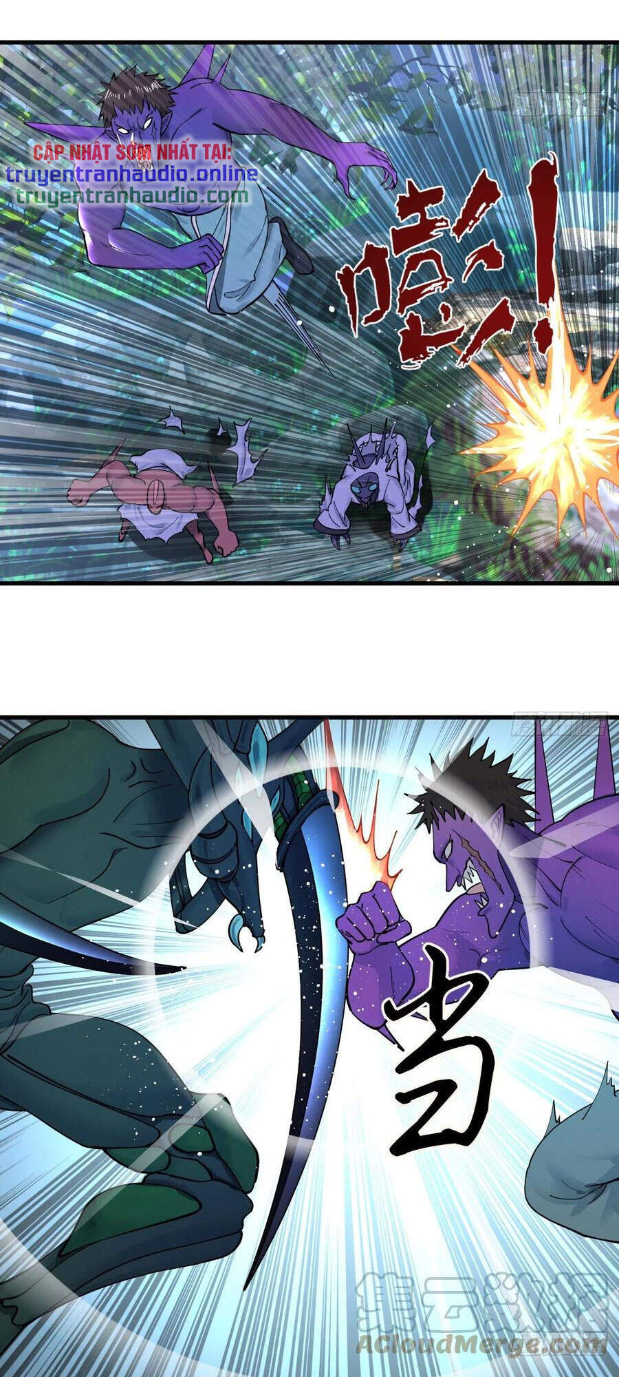 Ta Luyện Khí Ba Ngàn Năm Chapter 219 - 3