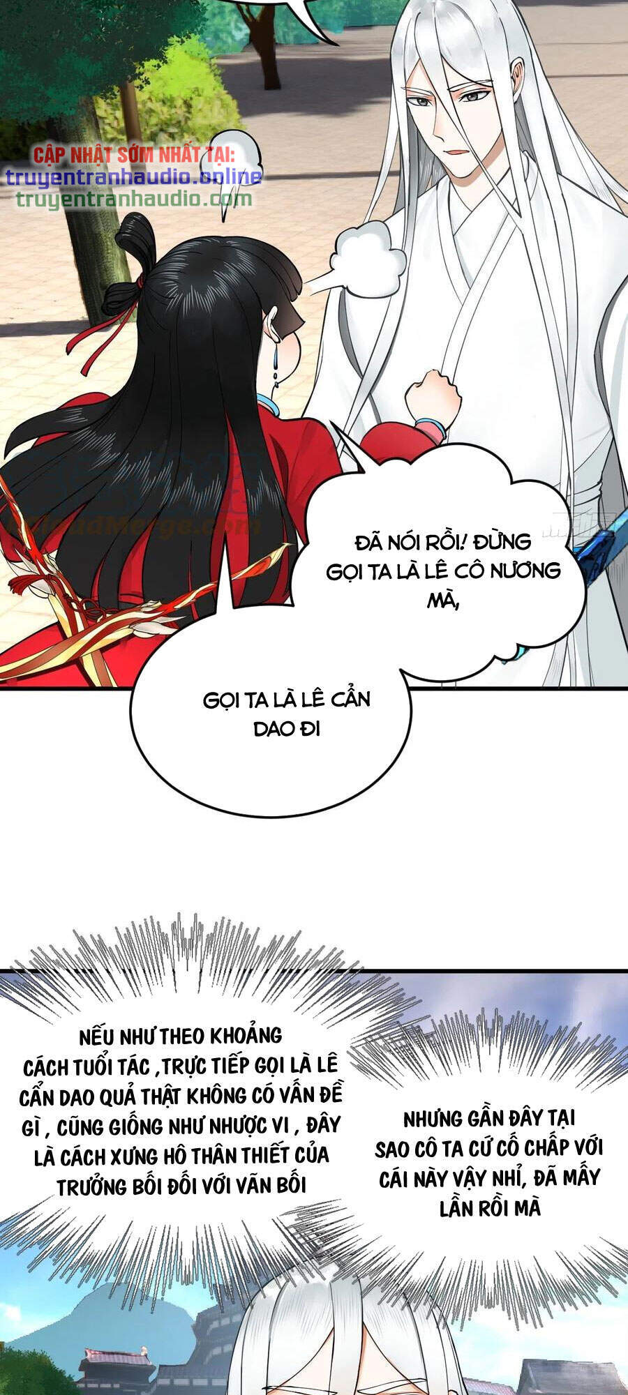 Ta Luyện Khí Ba Ngàn Năm Chapter 219 - 29