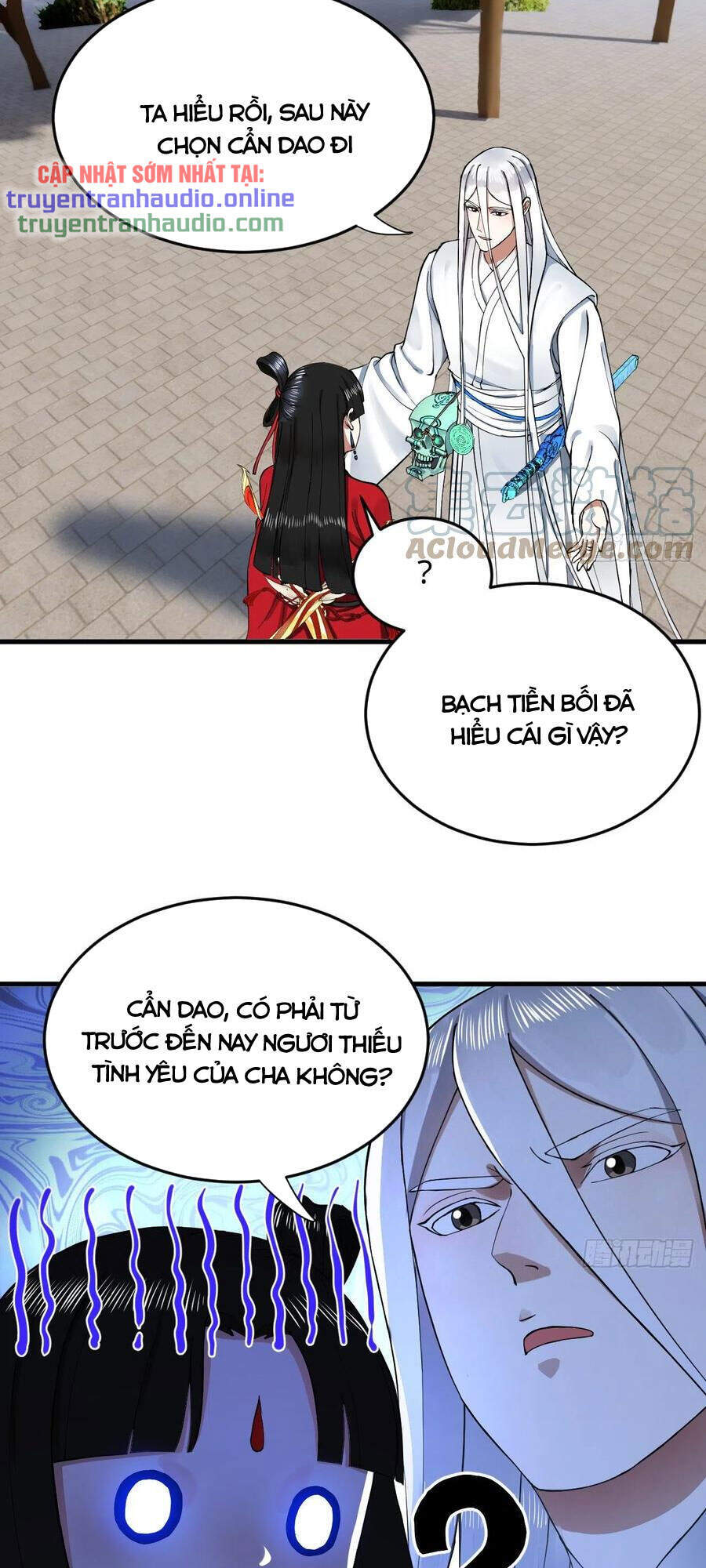 Ta Luyện Khí Ba Ngàn Năm Chapter 219 - 31