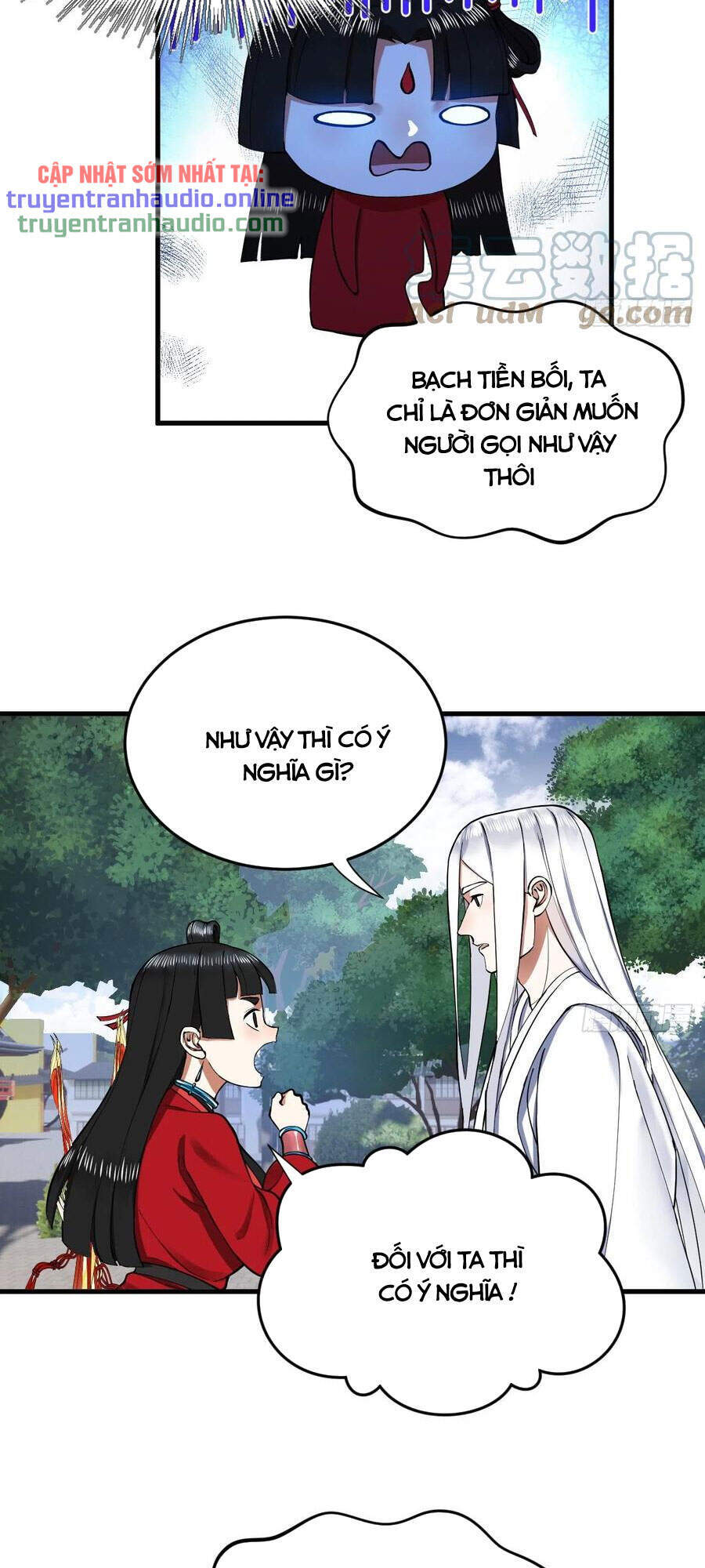 Ta Luyện Khí Ba Ngàn Năm Chapter 219 - 33