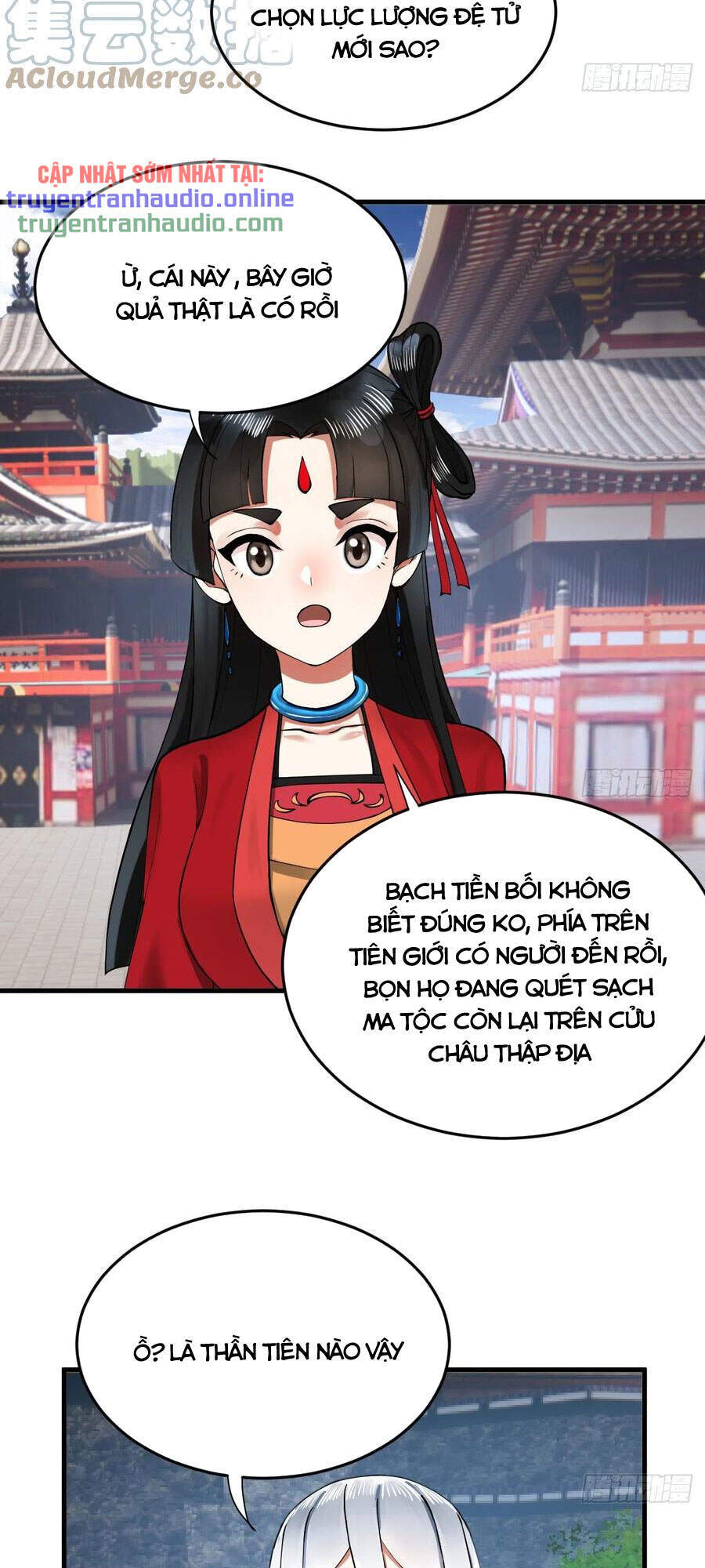 Ta Luyện Khí Ba Ngàn Năm Chapter 219 - 35