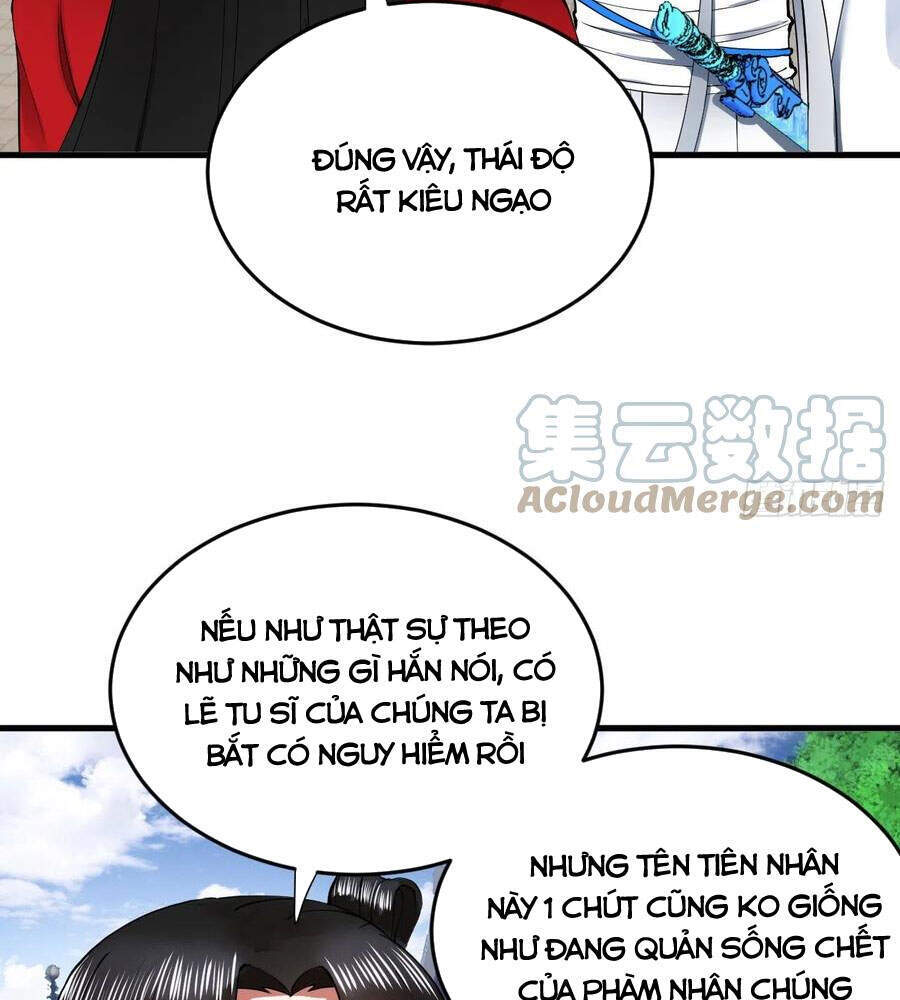 Ta Luyện Khí Ba Ngàn Năm Chapter 219 - 38