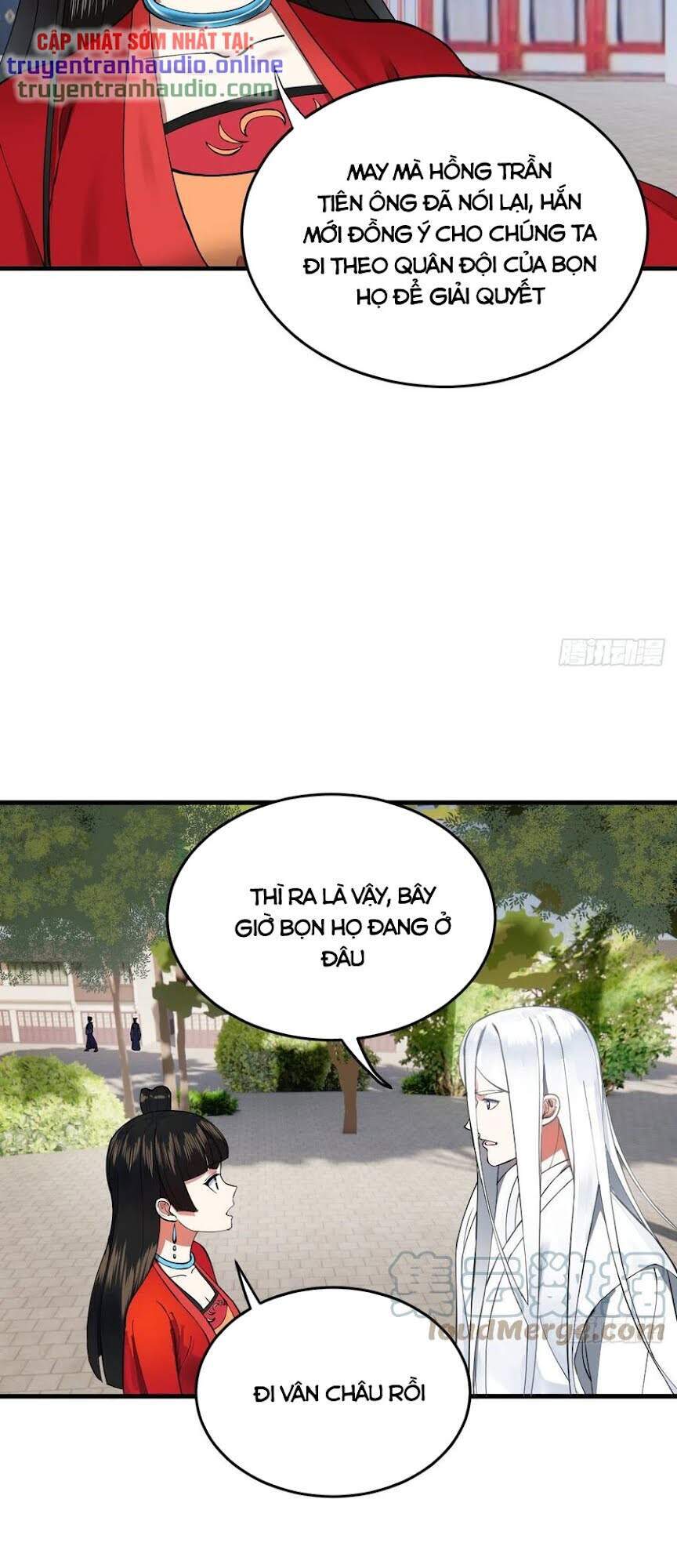 Ta Luyện Khí Ba Ngàn Năm Chapter 219 - 40