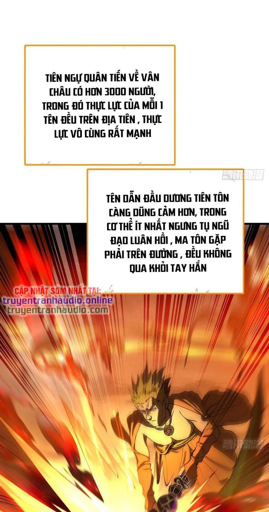 Ta Luyện Khí Ba Ngàn Năm Chapter 219 - 41