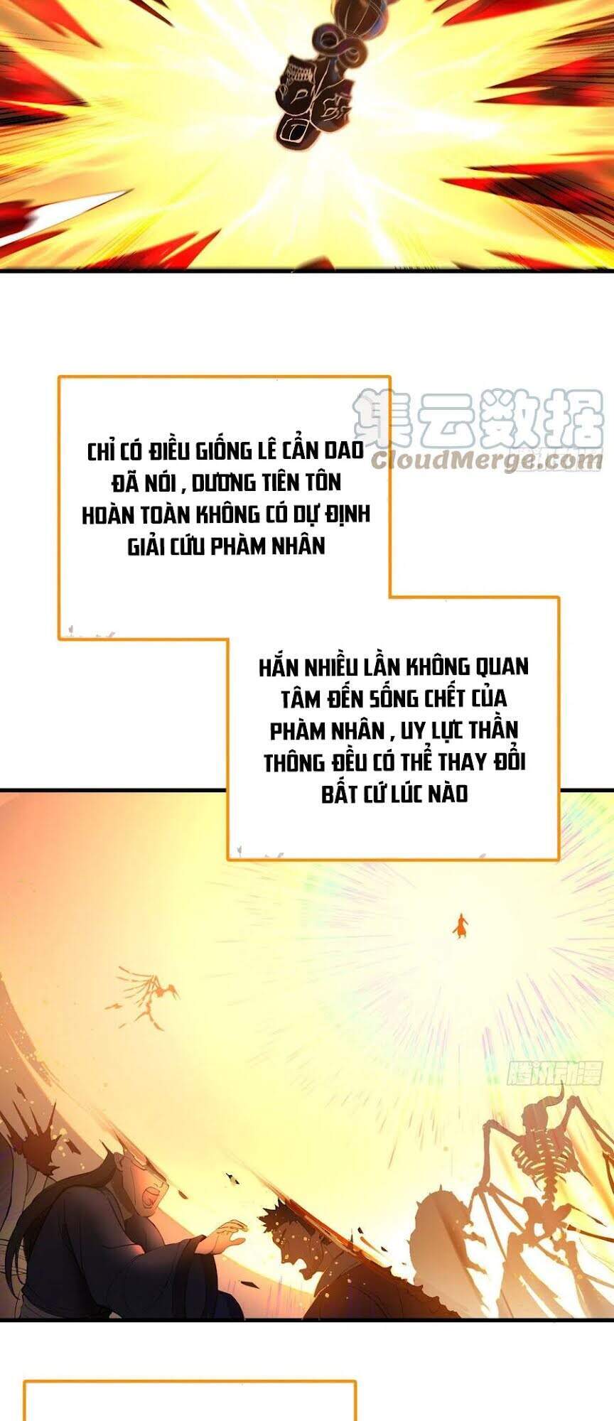 Ta Luyện Khí Ba Ngàn Năm Chapter 219 - 42