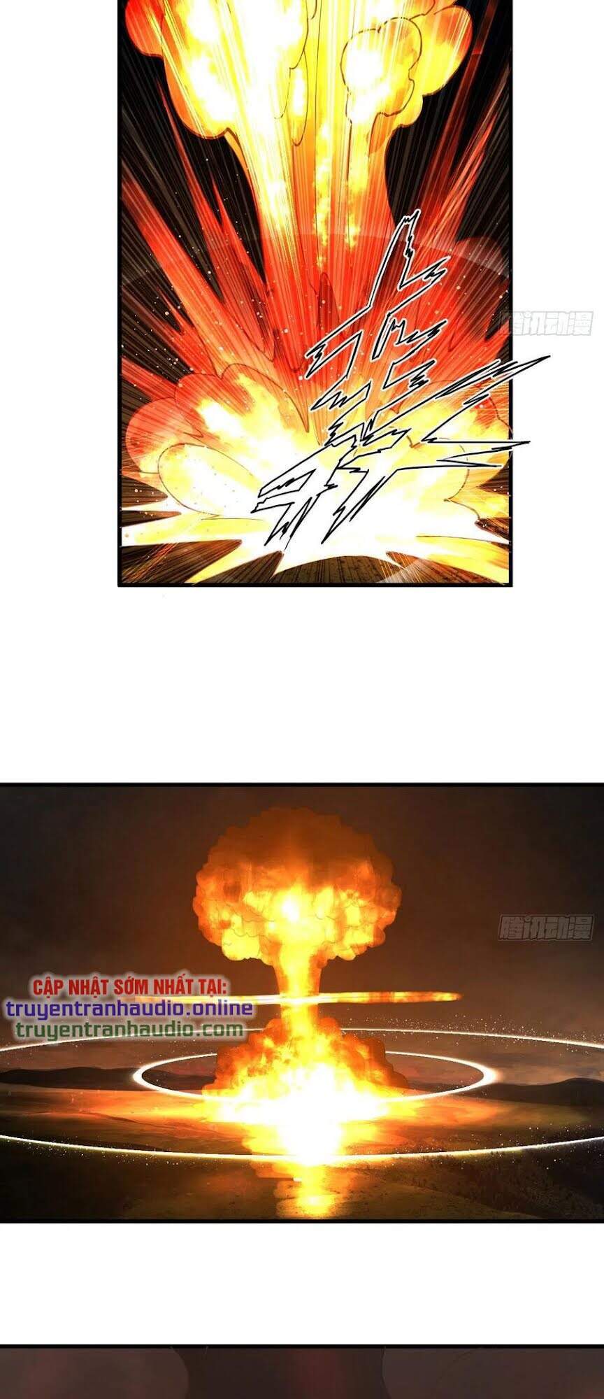 Ta Luyện Khí Ba Ngàn Năm Chapter 219 - 44