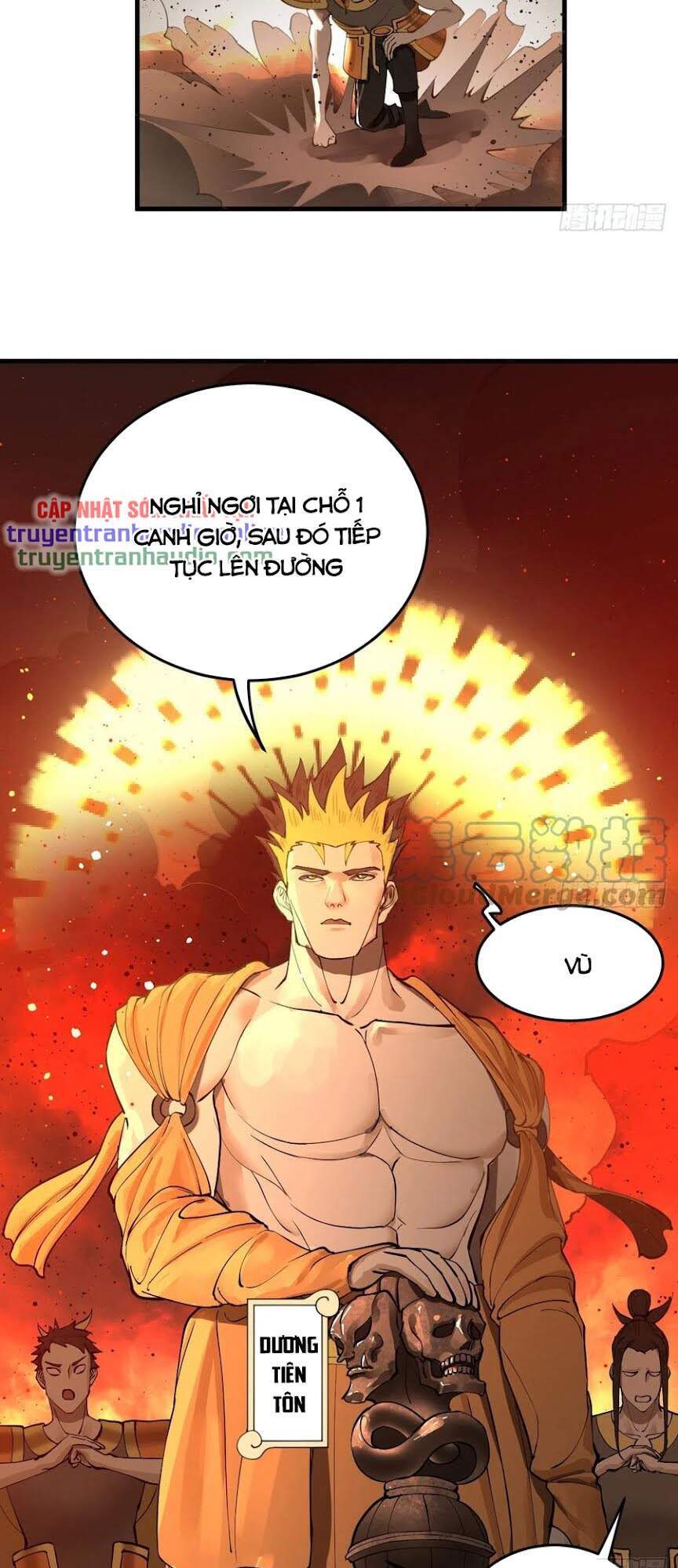 Ta Luyện Khí Ba Ngàn Năm Chapter 219 - 46