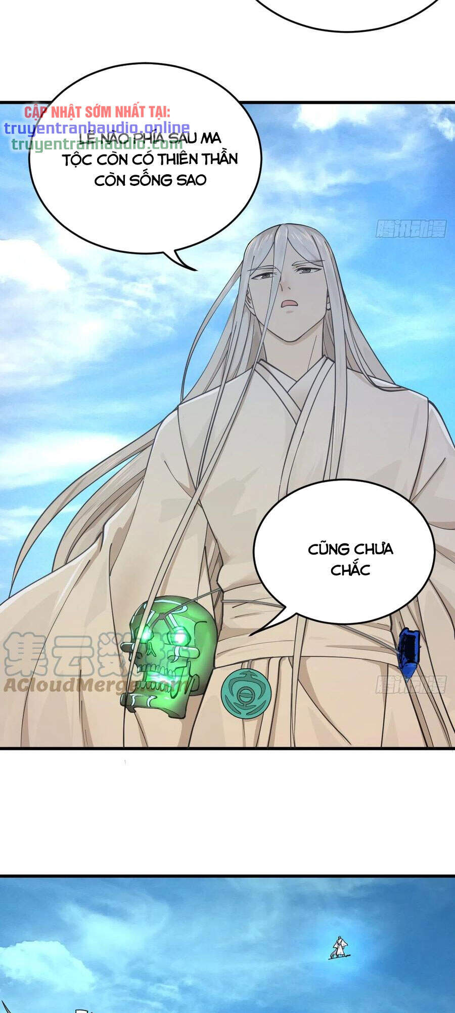 Ta Luyện Khí Ba Ngàn Năm Chapter 219 - 7