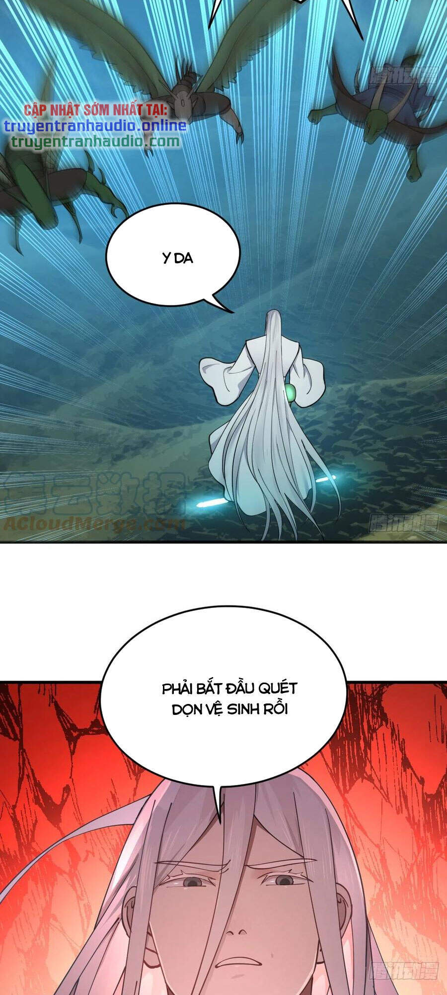 Ta Luyện Khí Ba Ngàn Năm Chapter 219 - 9