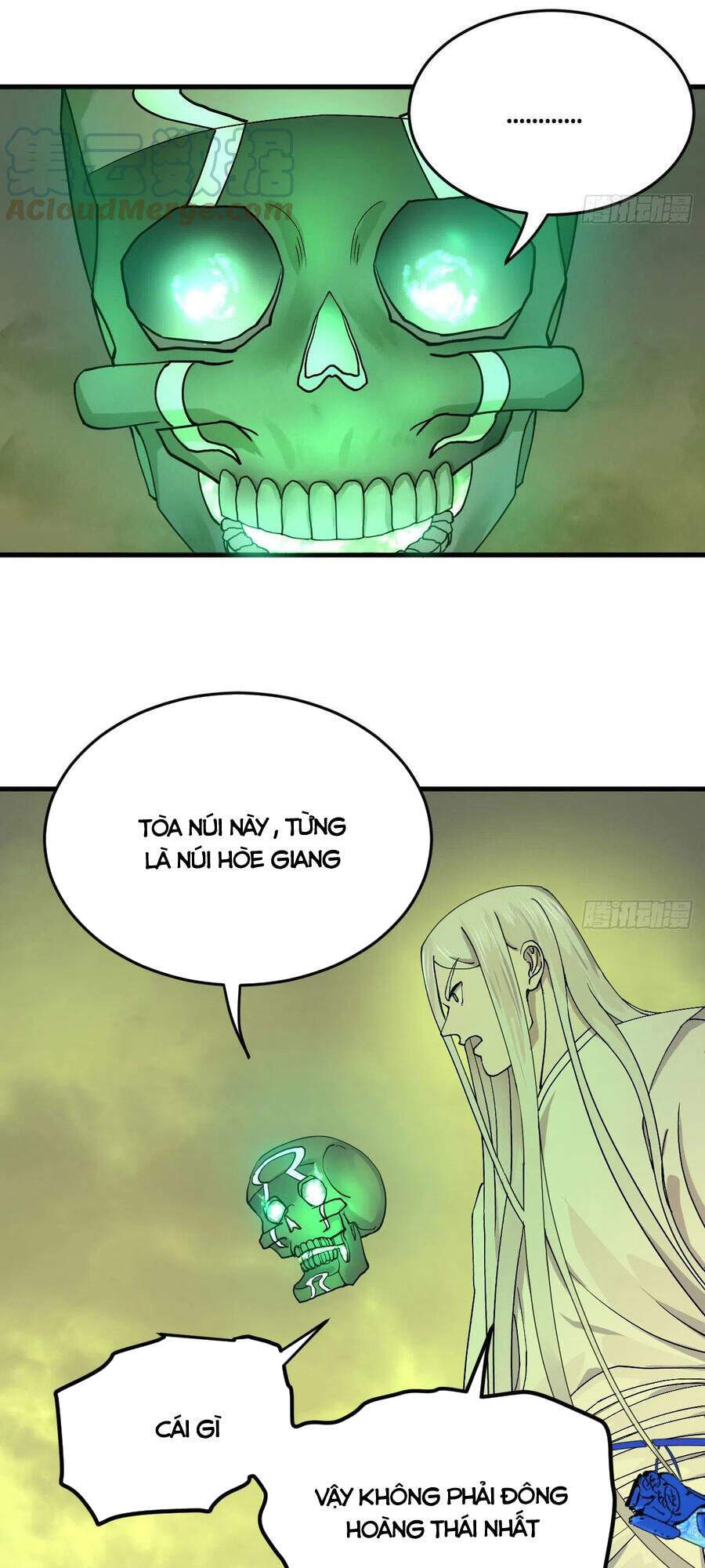 Ta Luyện Khí Ba Ngàn Năm Chapter 220 - 11