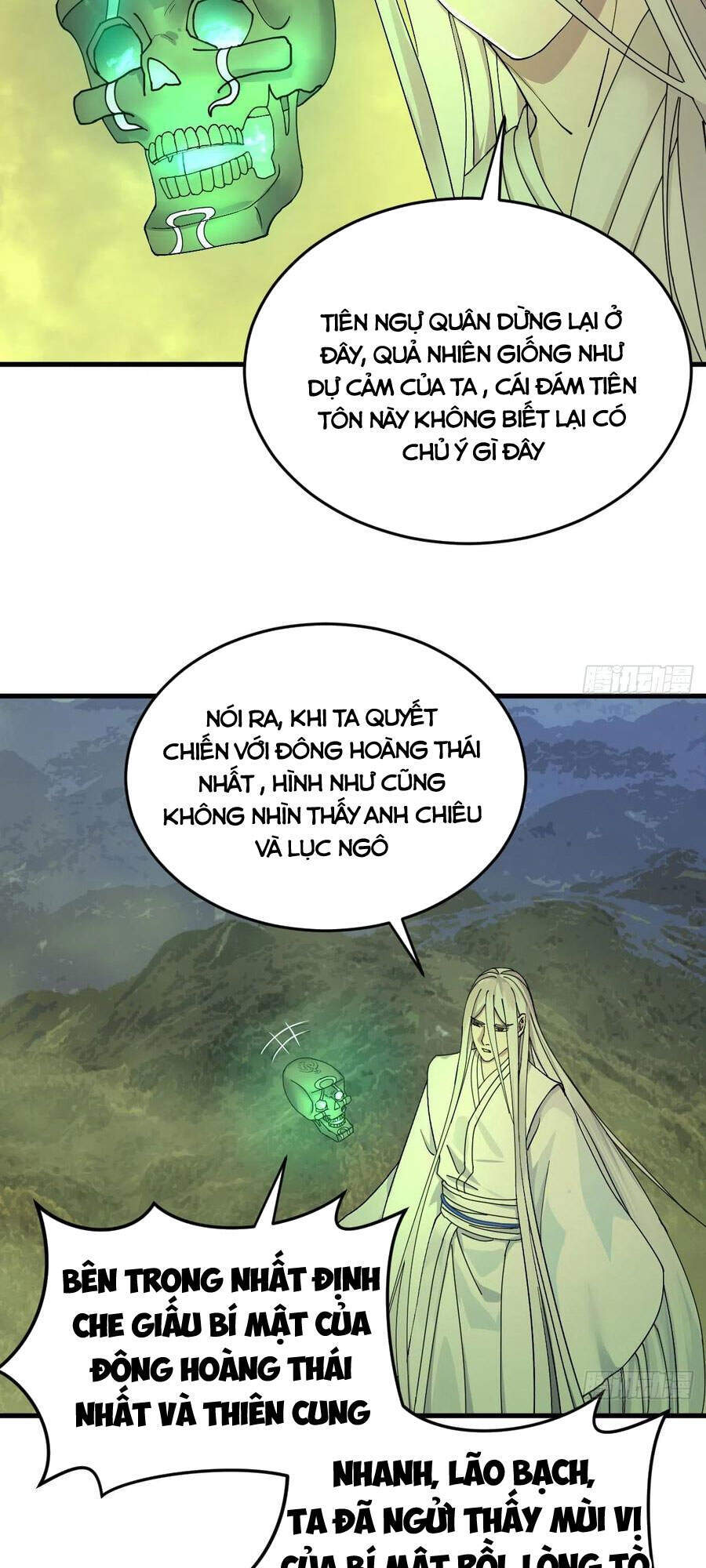 Ta Luyện Khí Ba Ngàn Năm Chapter 220 - 13