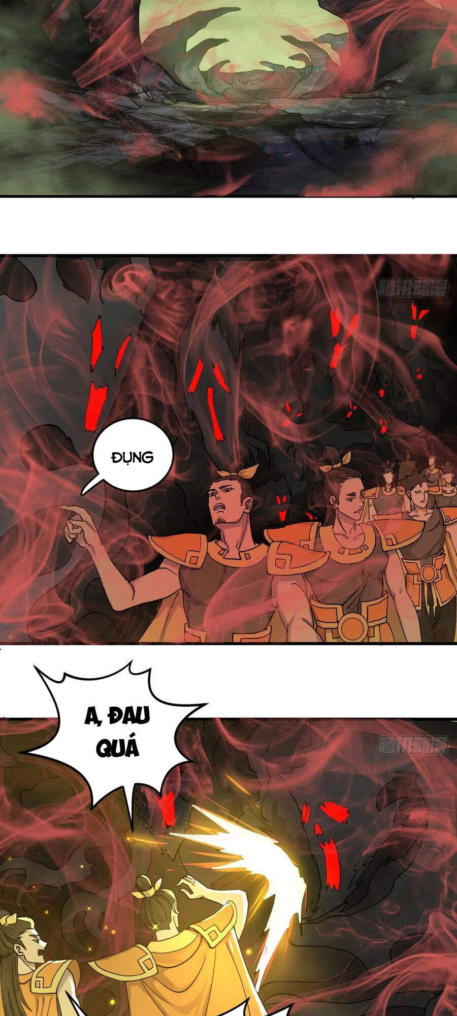 Ta Luyện Khí Ba Ngàn Năm Chapter 220 - 15