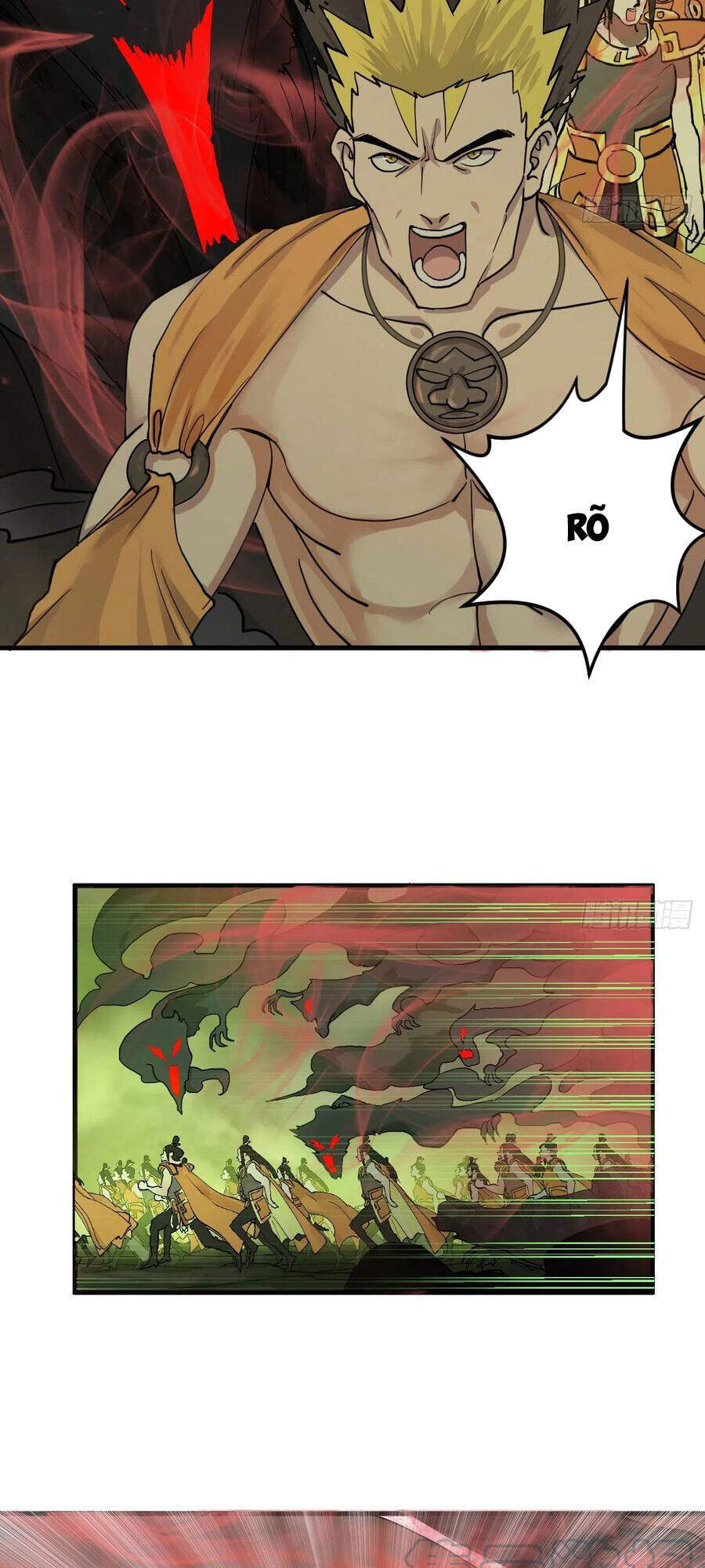 Ta Luyện Khí Ba Ngàn Năm Chapter 220 - 17