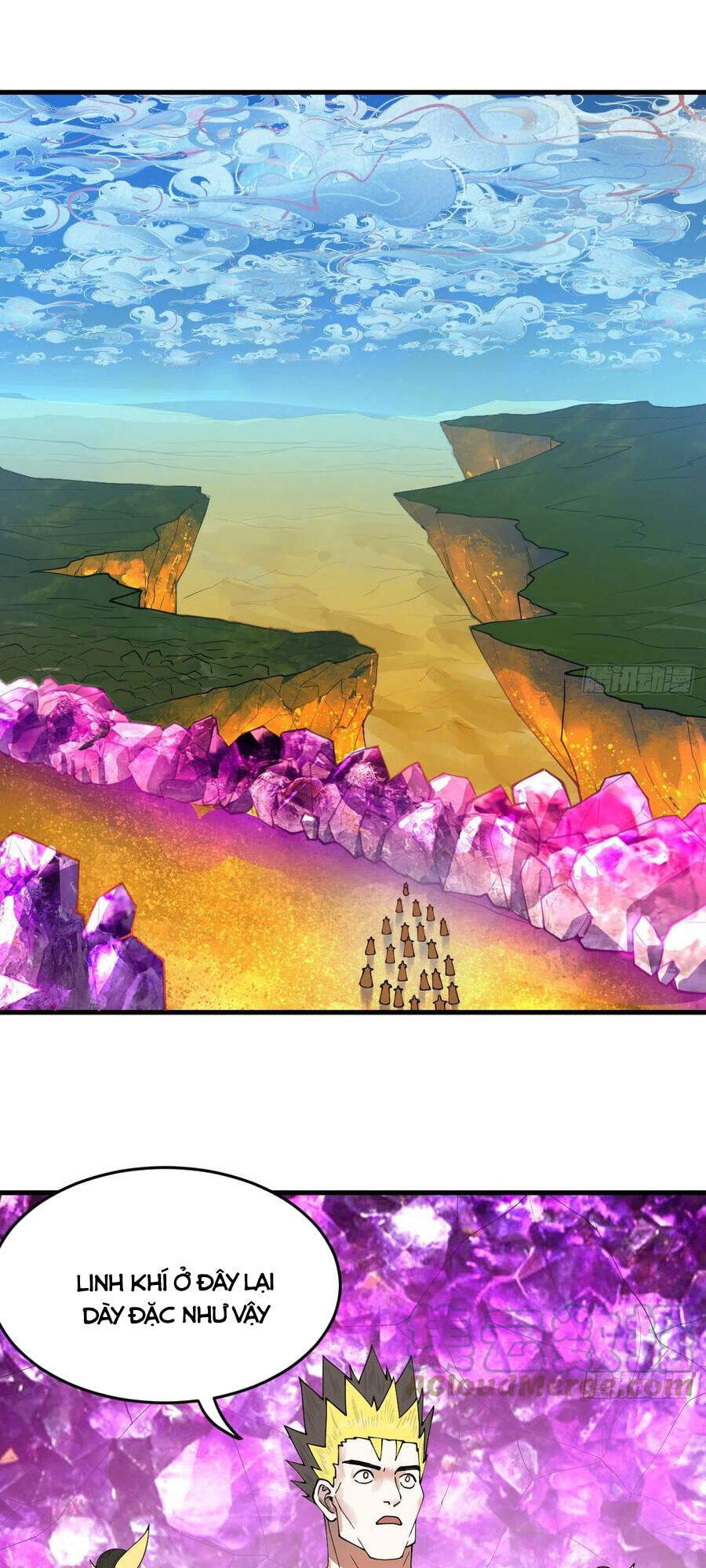 Ta Luyện Khí Ba Ngàn Năm Chapter 220 - 19