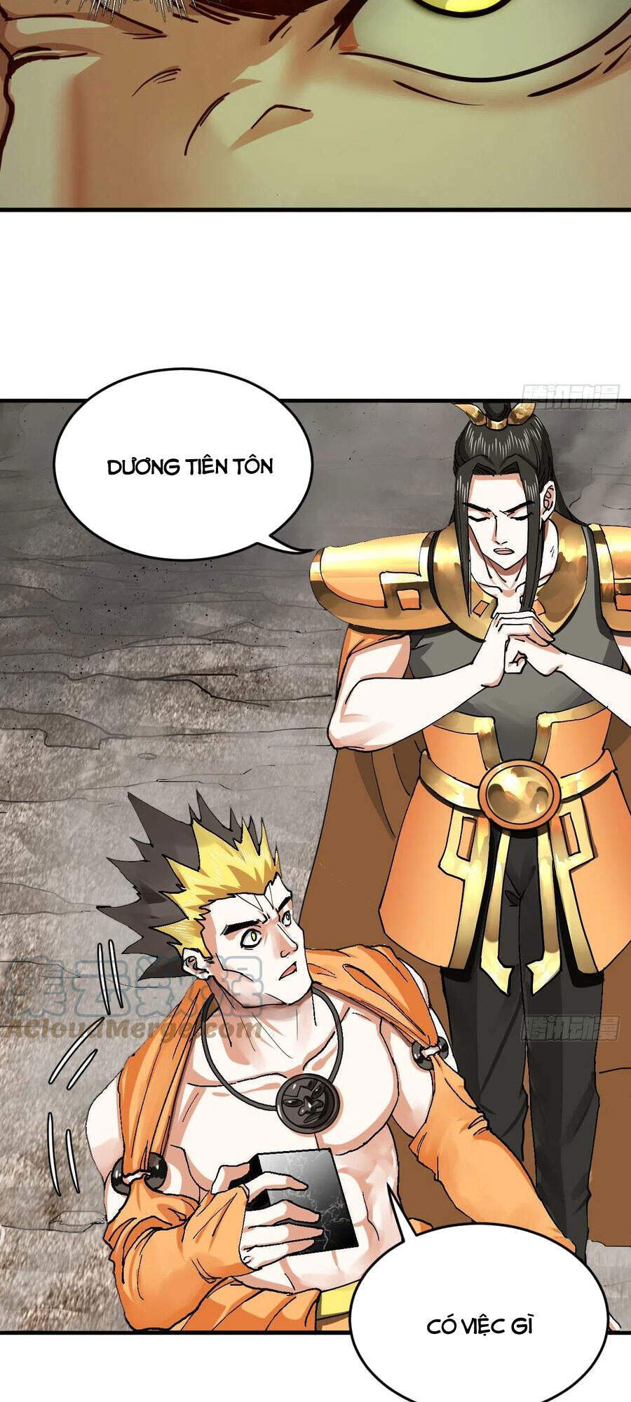 Ta Luyện Khí Ba Ngàn Năm Chapter 220 - 3