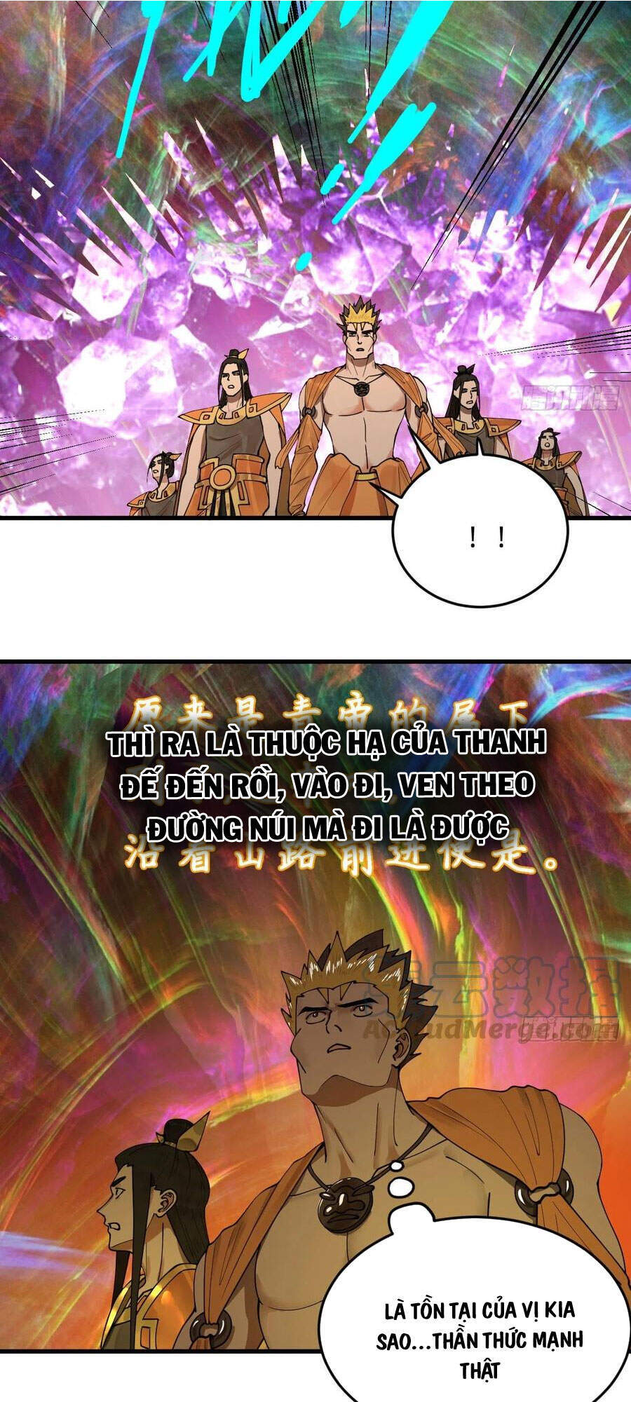 Ta Luyện Khí Ba Ngàn Năm Chapter 220 - 21