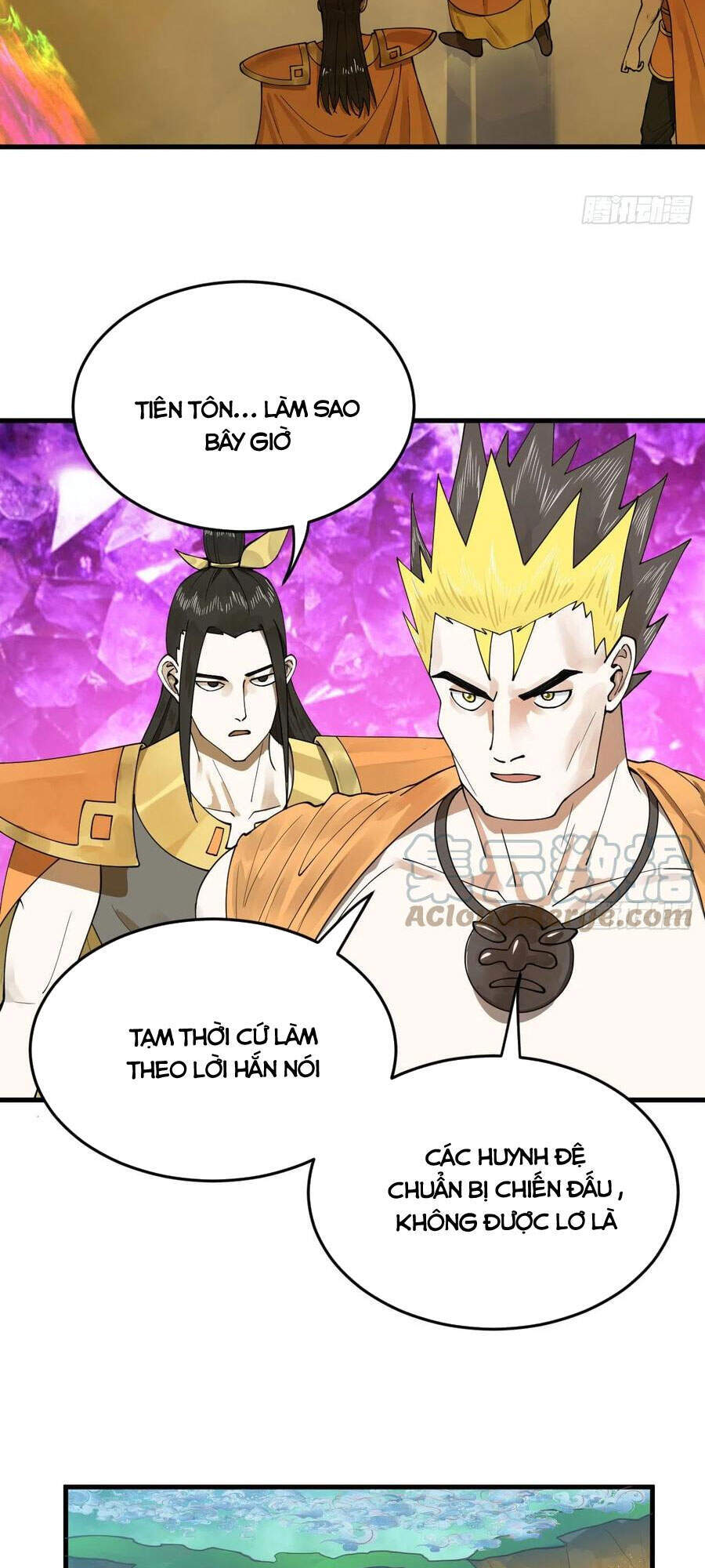 Ta Luyện Khí Ba Ngàn Năm Chapter 220 - 23