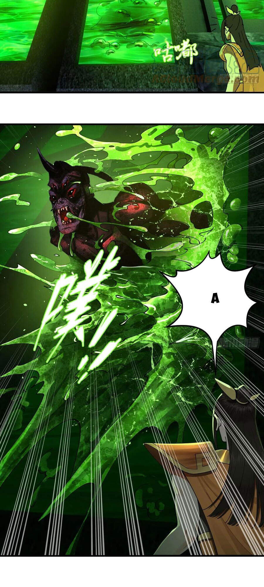 Ta Luyện Khí Ba Ngàn Năm Chapter 220 - 29