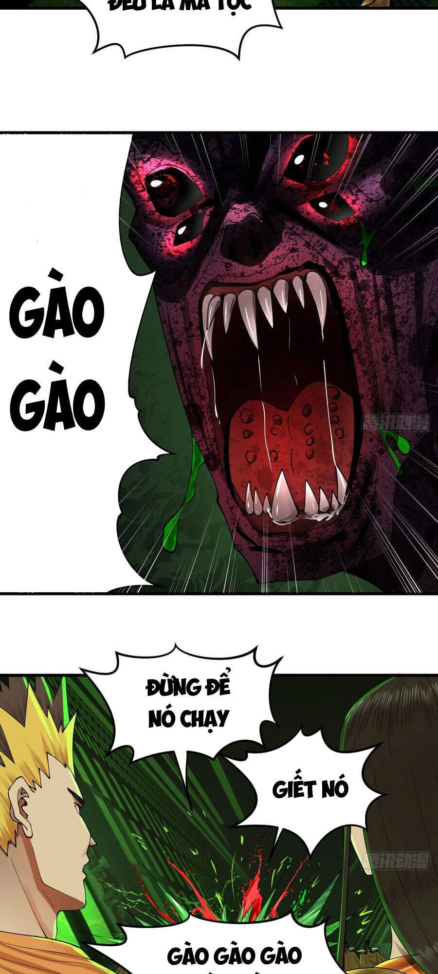 Ta Luyện Khí Ba Ngàn Năm Chapter 220 - 31