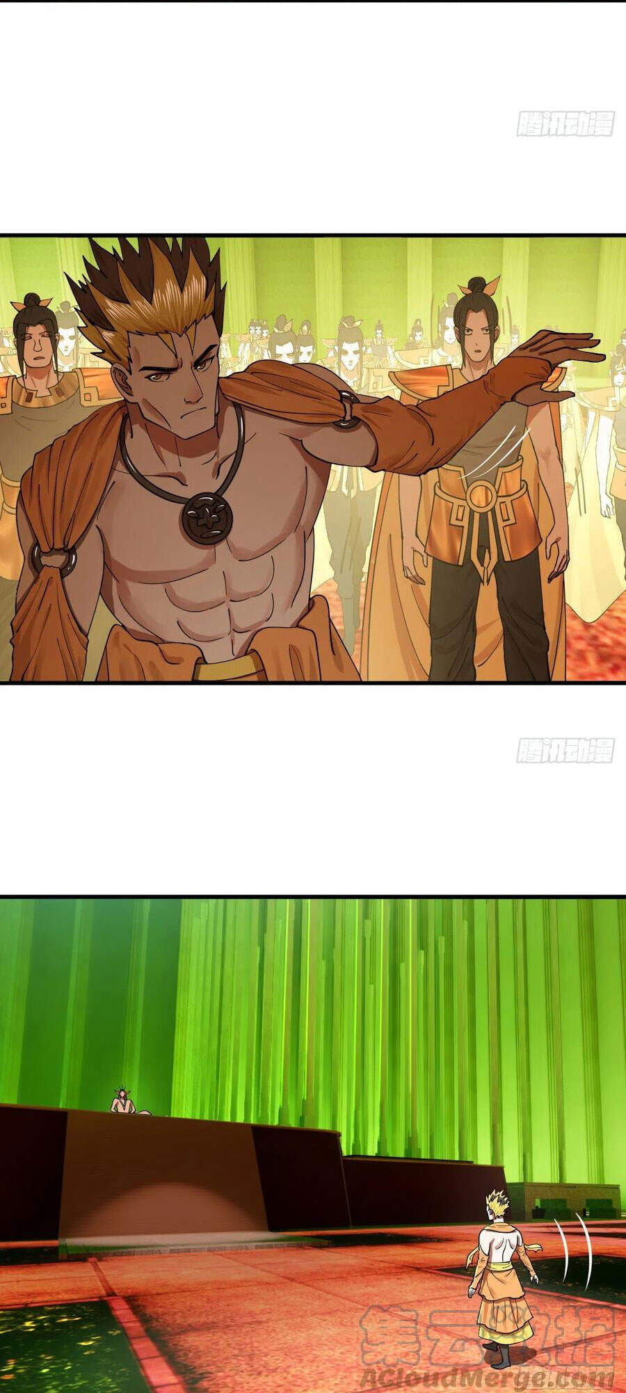 Ta Luyện Khí Ba Ngàn Năm Chapter 220 - 37