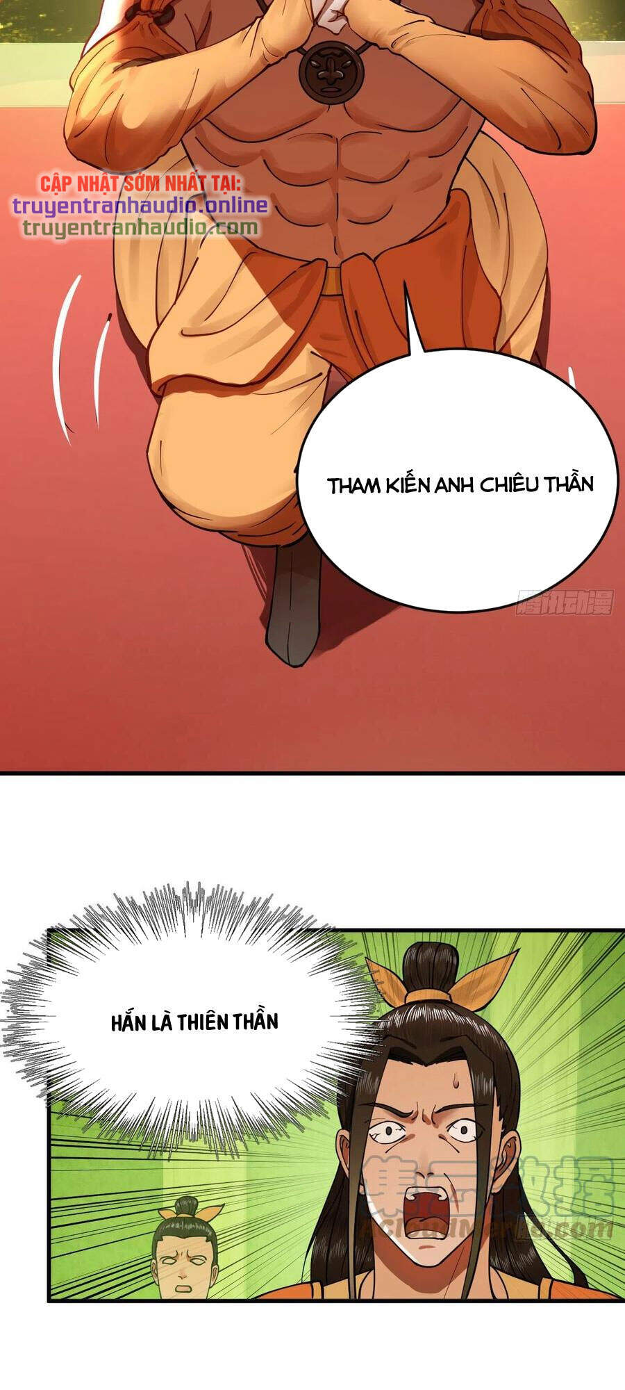 Ta Luyện Khí Ba Ngàn Năm Chapter 220 - 39