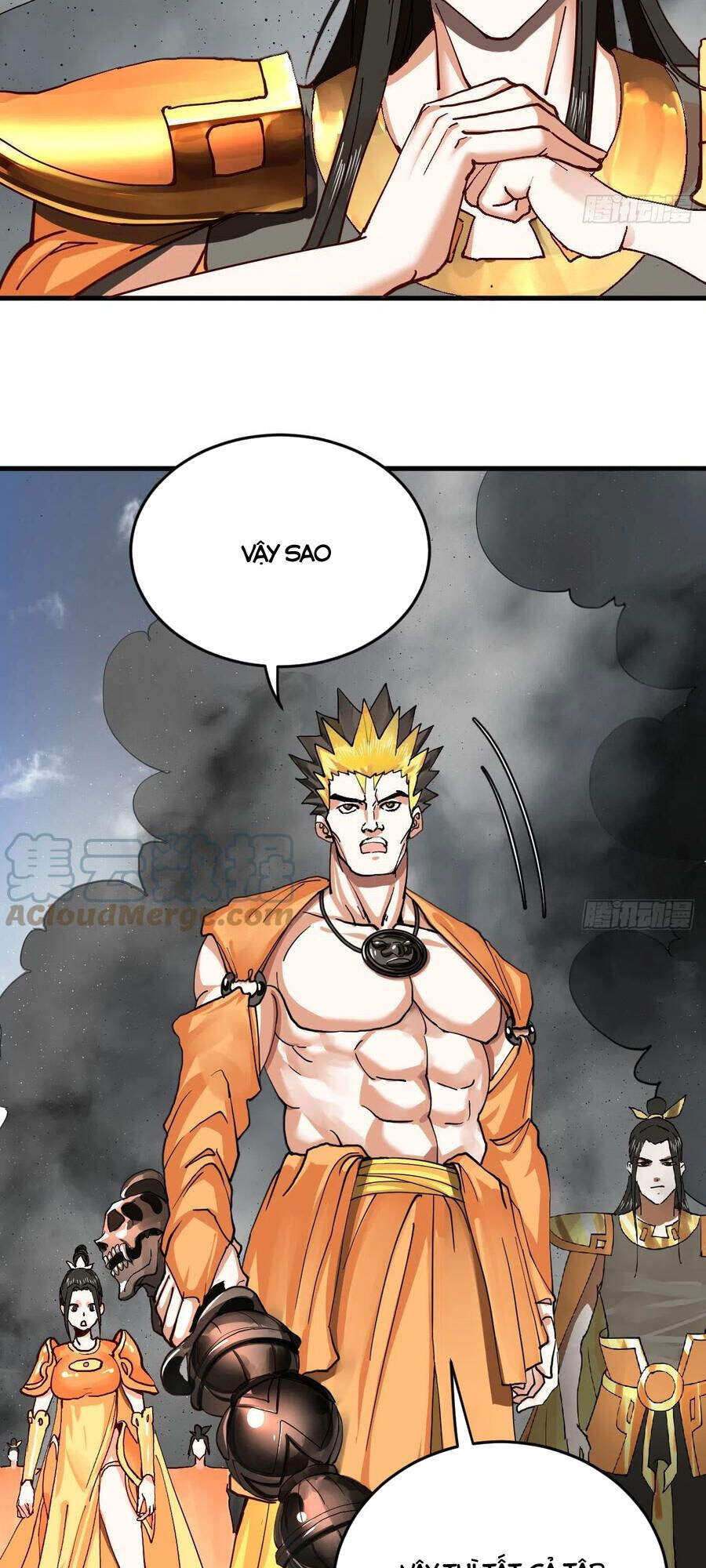 Ta Luyện Khí Ba Ngàn Năm Chapter 220 - 5