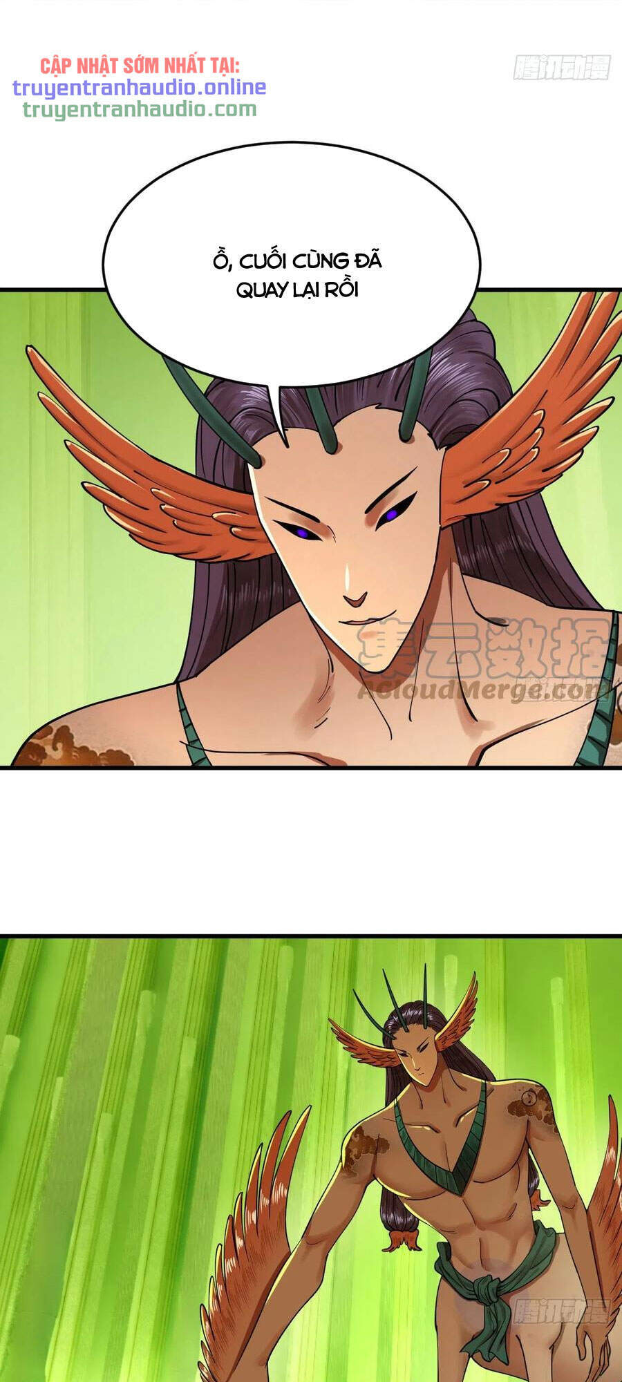 Ta Luyện Khí Ba Ngàn Năm Chapter 220 - 43