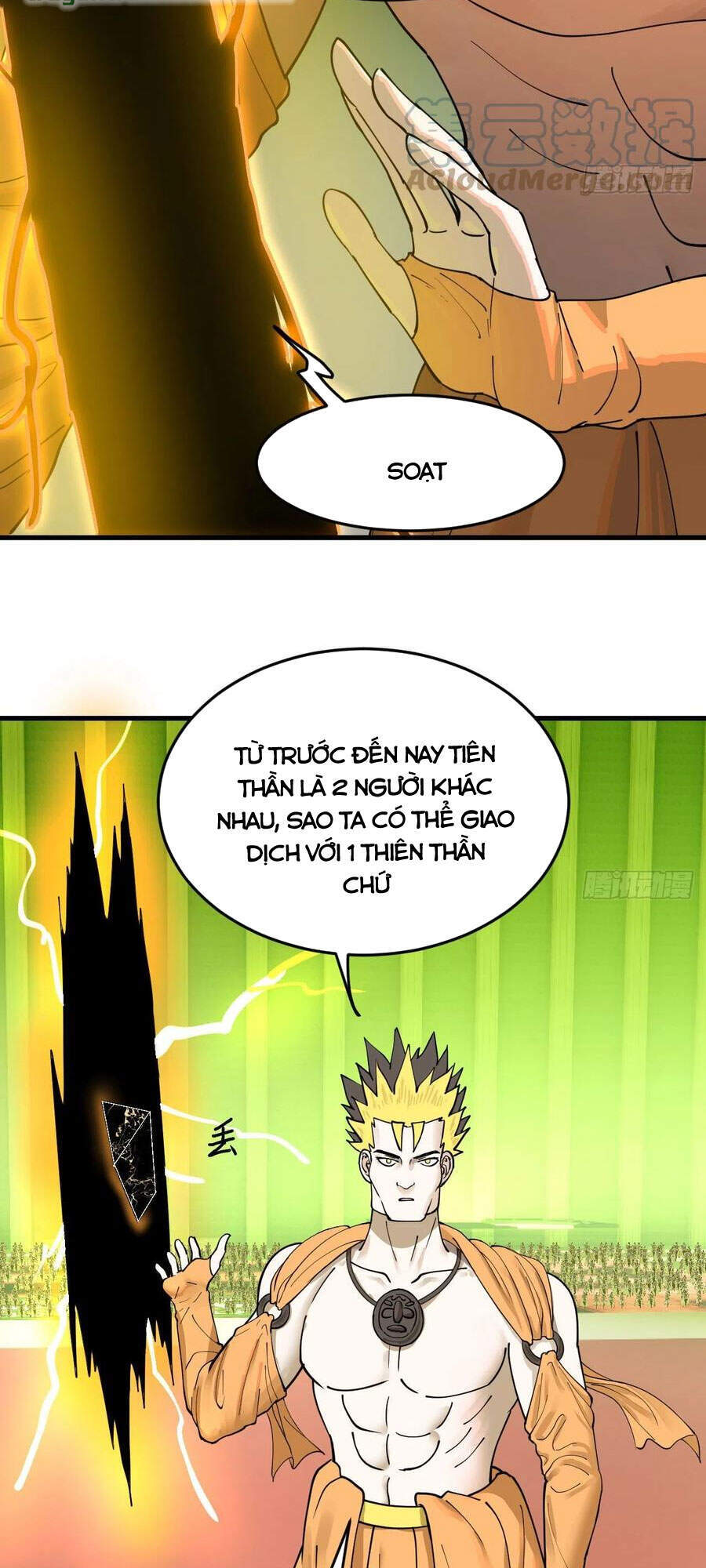 Ta Luyện Khí Ba Ngàn Năm Chapter 220 - 47