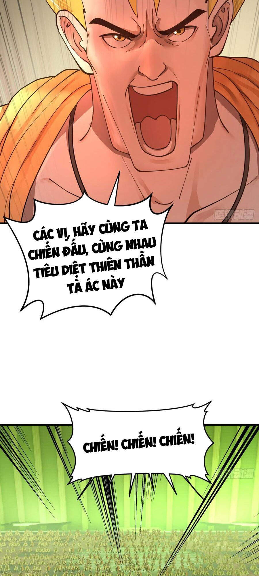 Ta Luyện Khí Ba Ngàn Năm Chapter 220 - 49