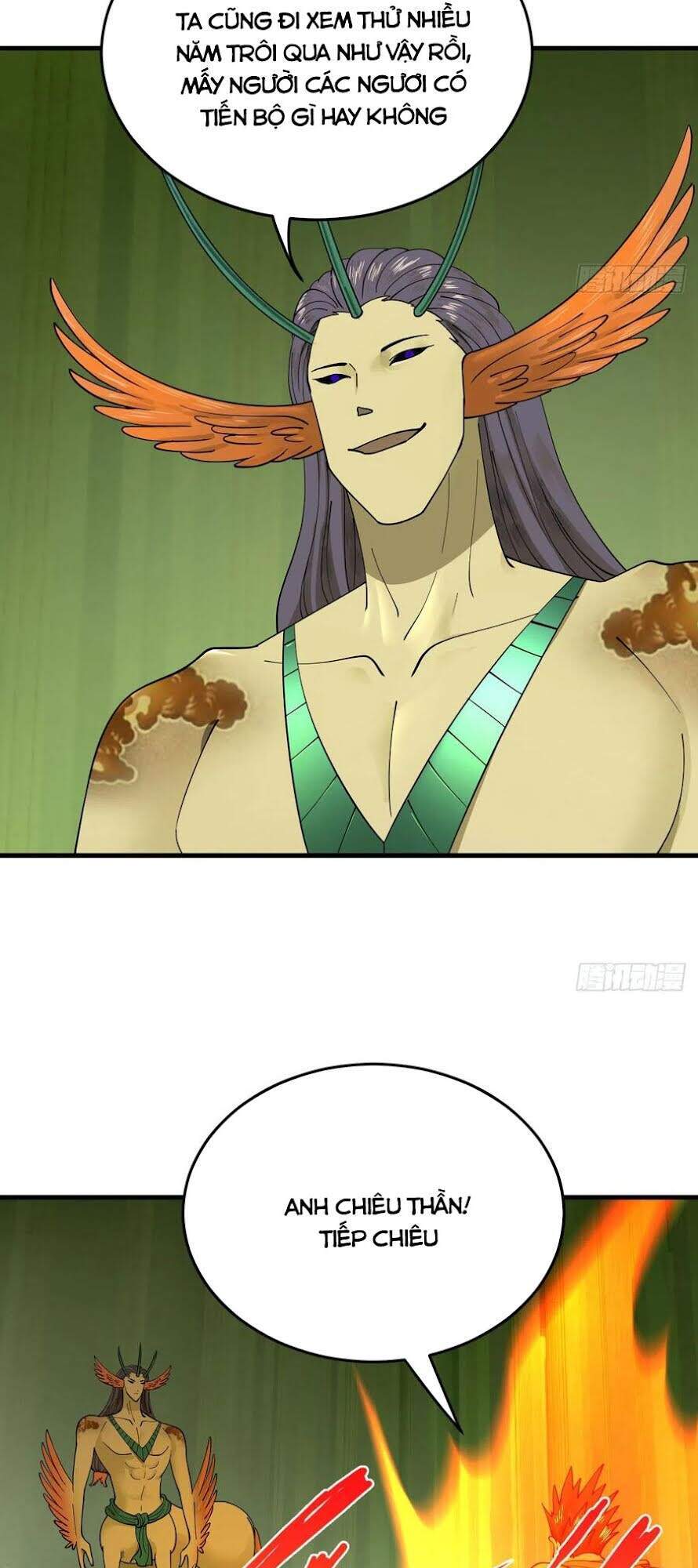 Ta Luyện Khí Ba Ngàn Năm Chapter 220 - 51