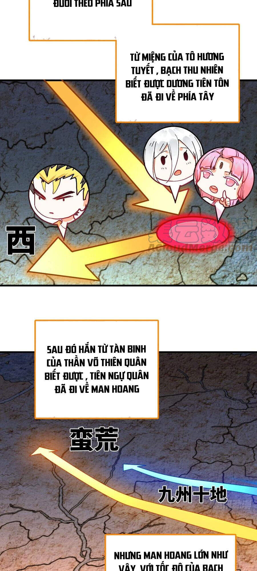 Ta Luyện Khí Ba Ngàn Năm Chapter 220 - 7