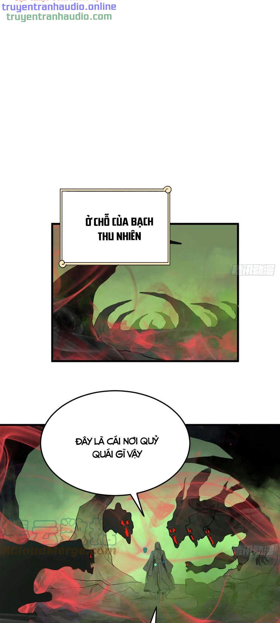 Ta Luyện Khí Ba Ngàn Năm Chapter 221 - 1