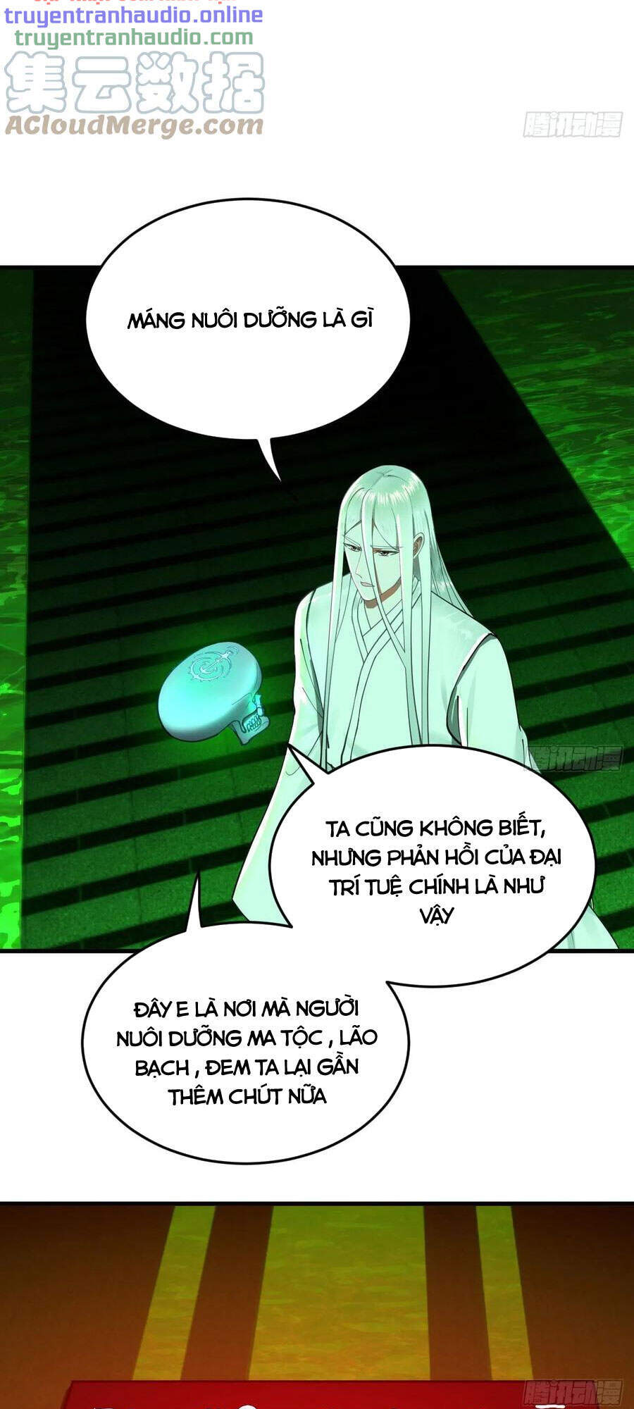 Ta Luyện Khí Ba Ngàn Năm Chapter 221 - 13