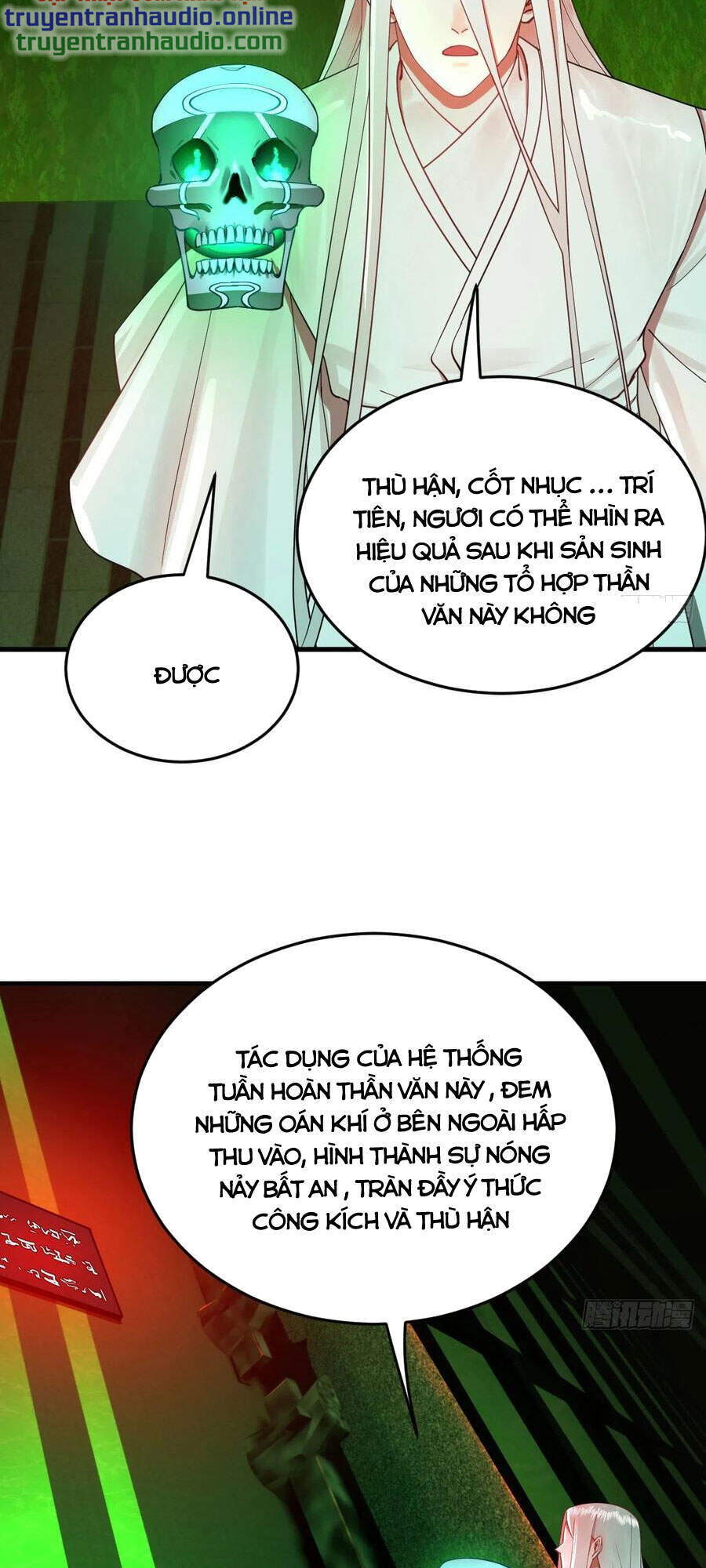 Ta Luyện Khí Ba Ngàn Năm Chapter 221 - 15