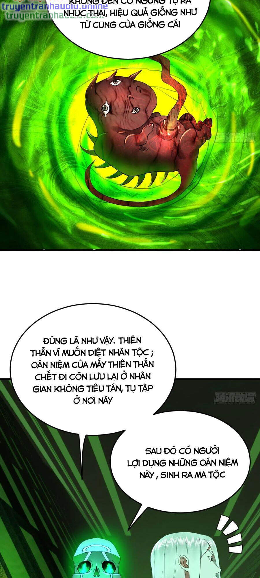 Ta Luyện Khí Ba Ngàn Năm Chapter 221 - 17